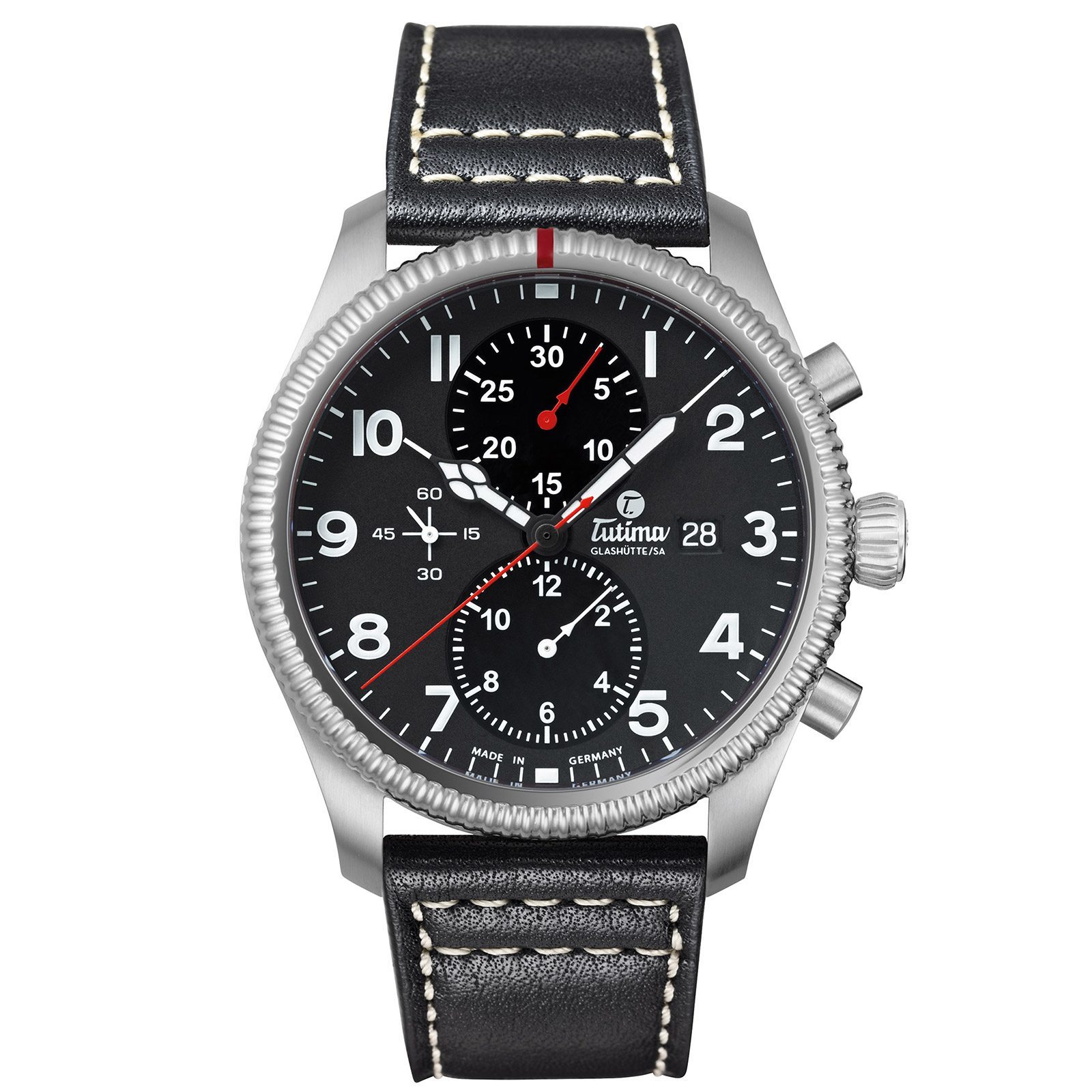 Classic Chronograph 6402-01 | Tutima Glashütte/Sa.
