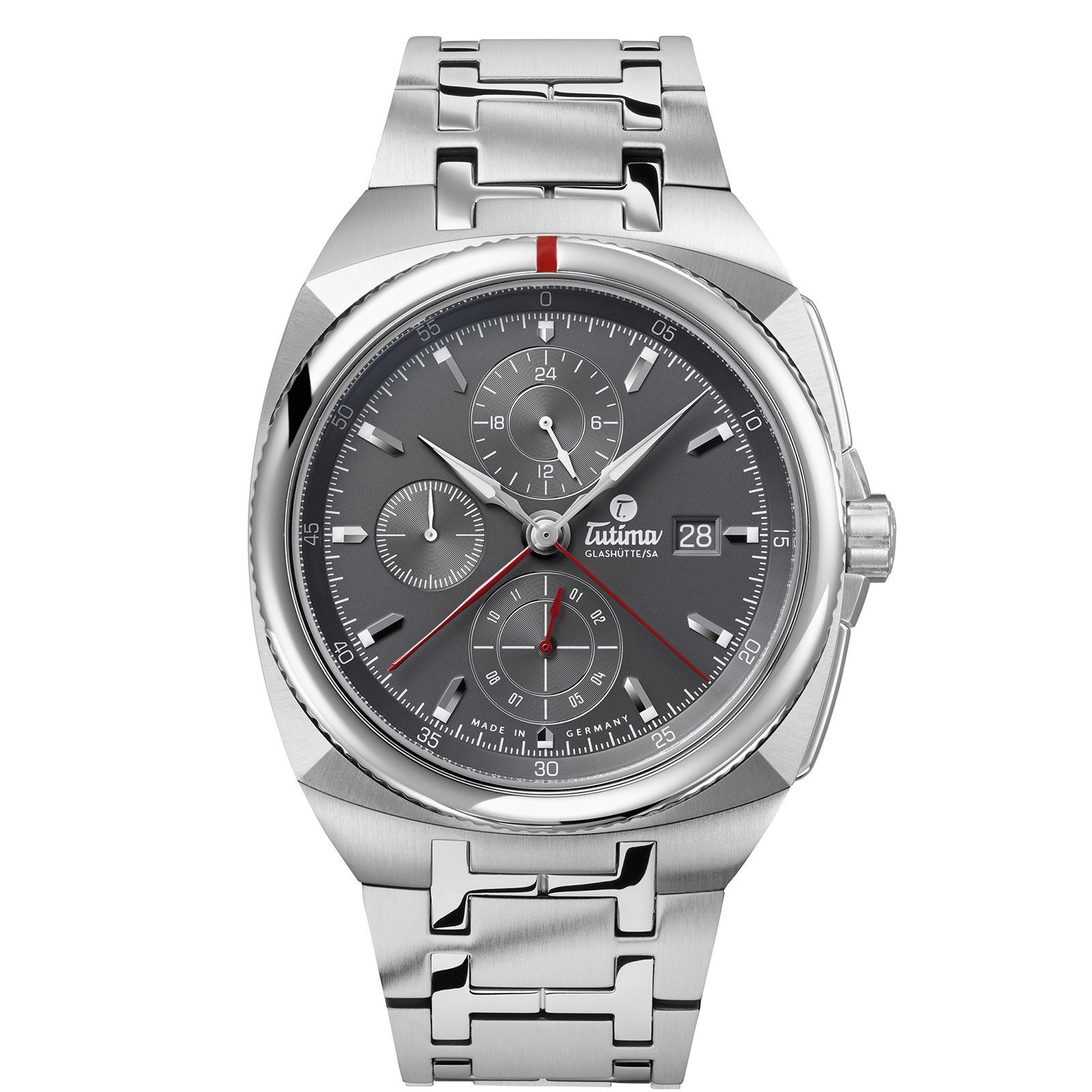 Chronograph 6420-01 | Tutima Glashütte/Sa.