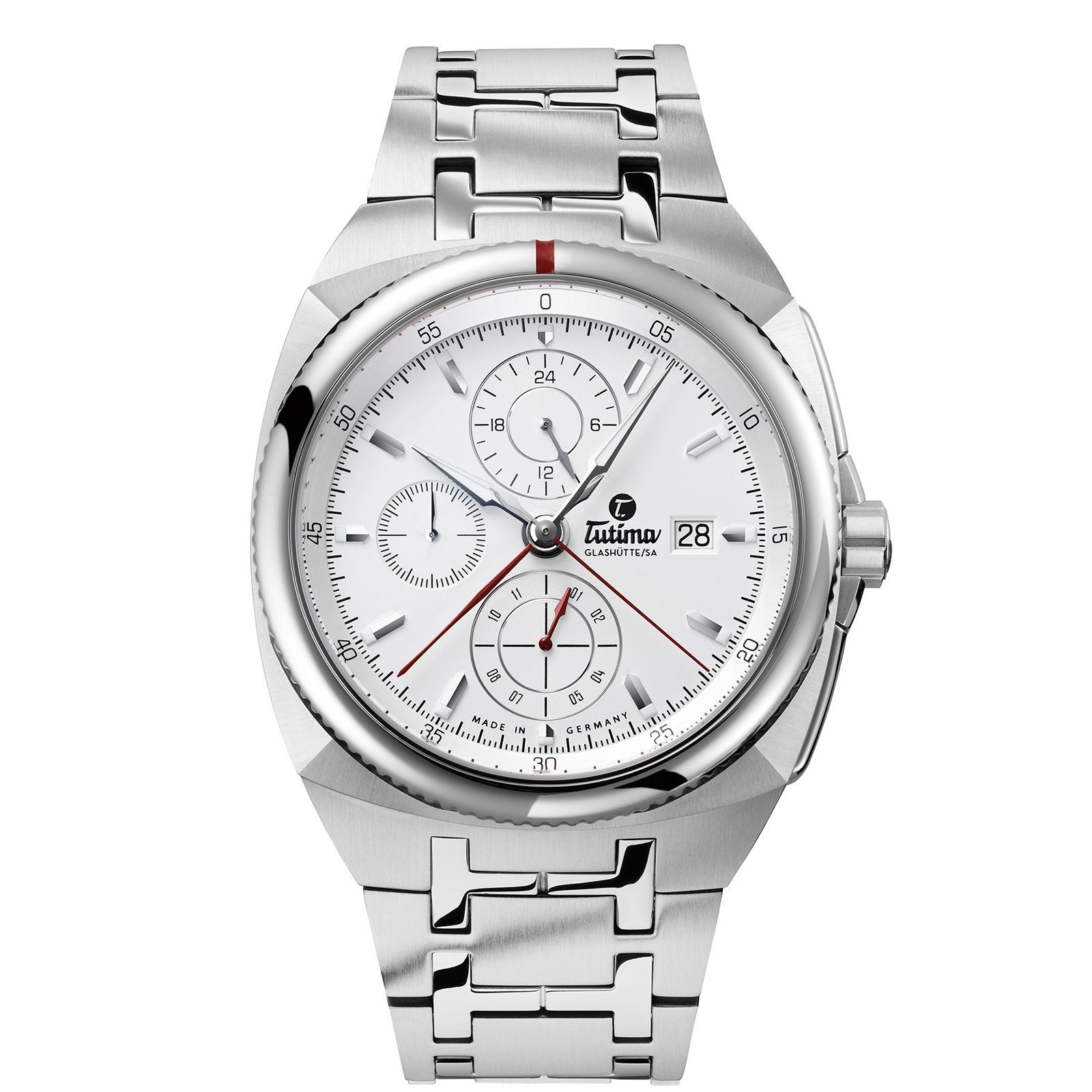 Tutima Chronograph 6420-02 | Tutima Glashütte/Sa.