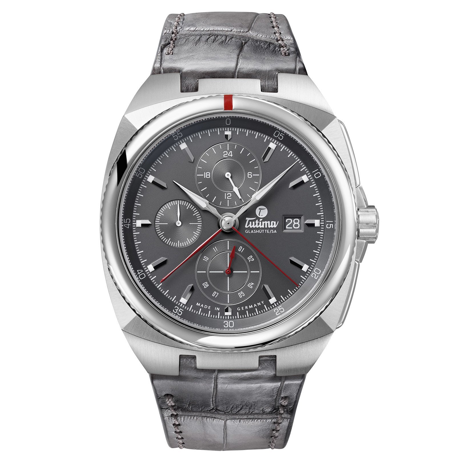 Tutima Chronograph 6420-03 | Tutima Glashütte/Sa.