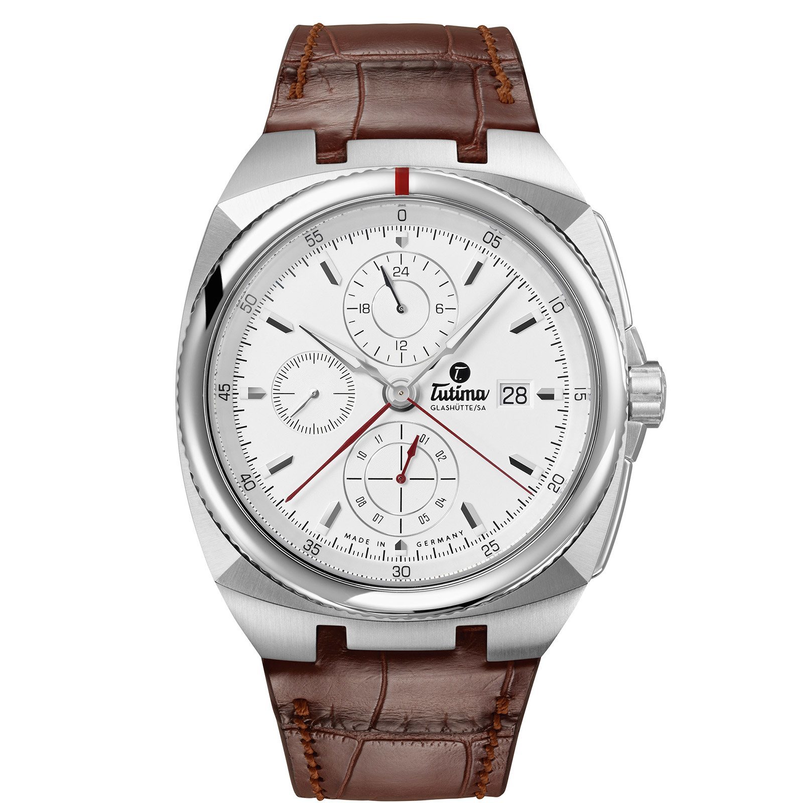 Chronograph 6420-04 | Tutima Glashütte/Sa.