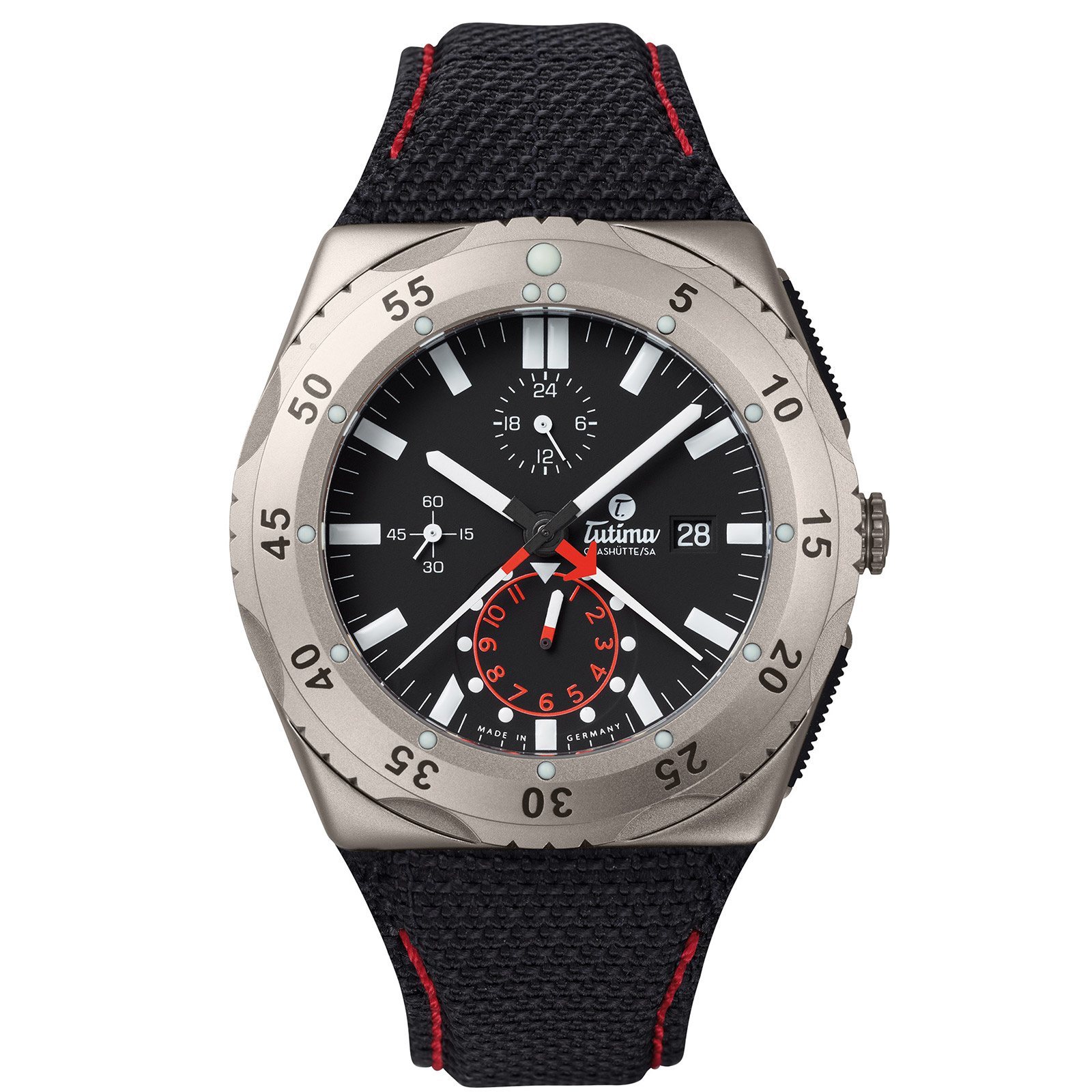 Pioneer 6451-02 | Tutima Glashütte/Sa.