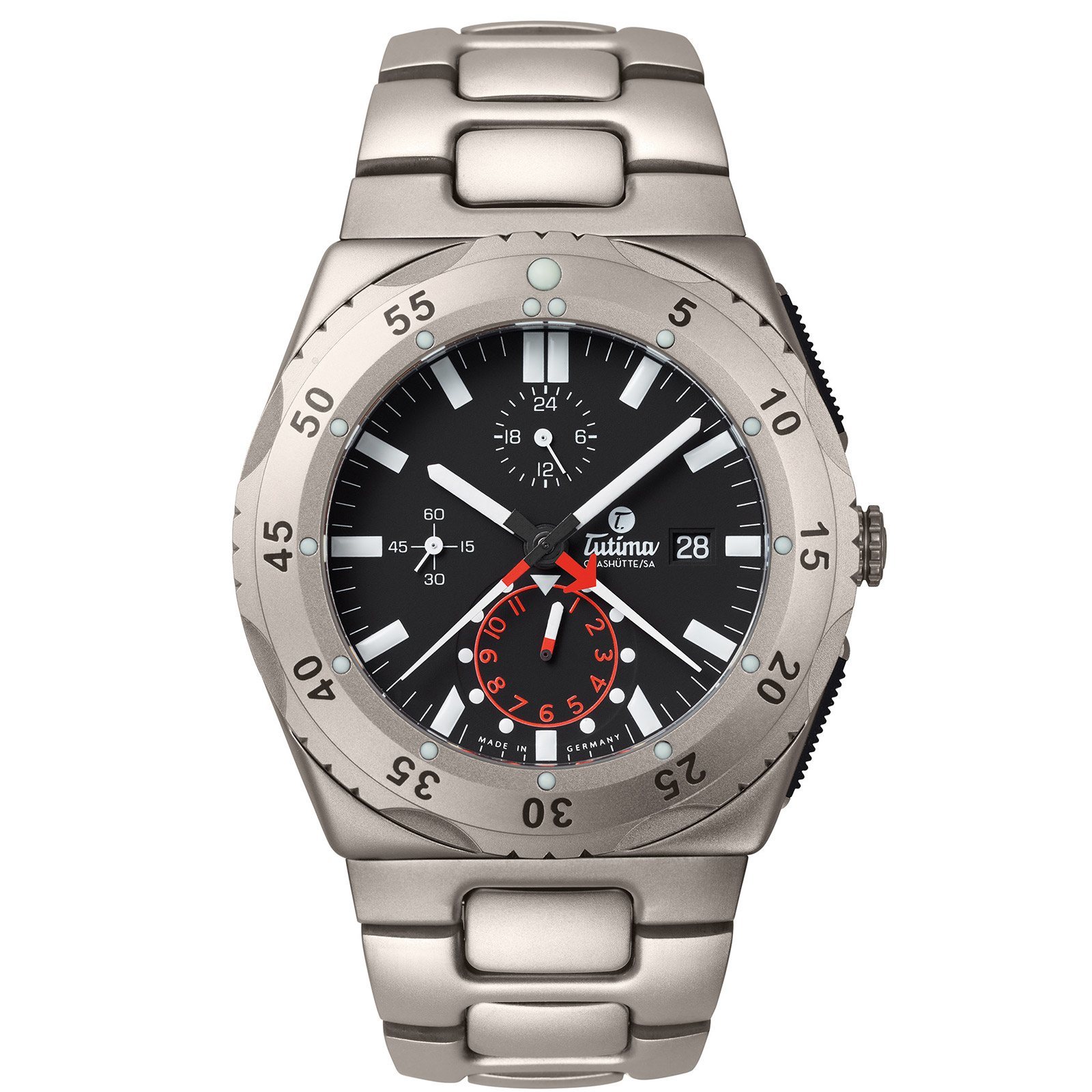 Tutima Pioneer 6451-03 | Tutima Glashütte/Sa.