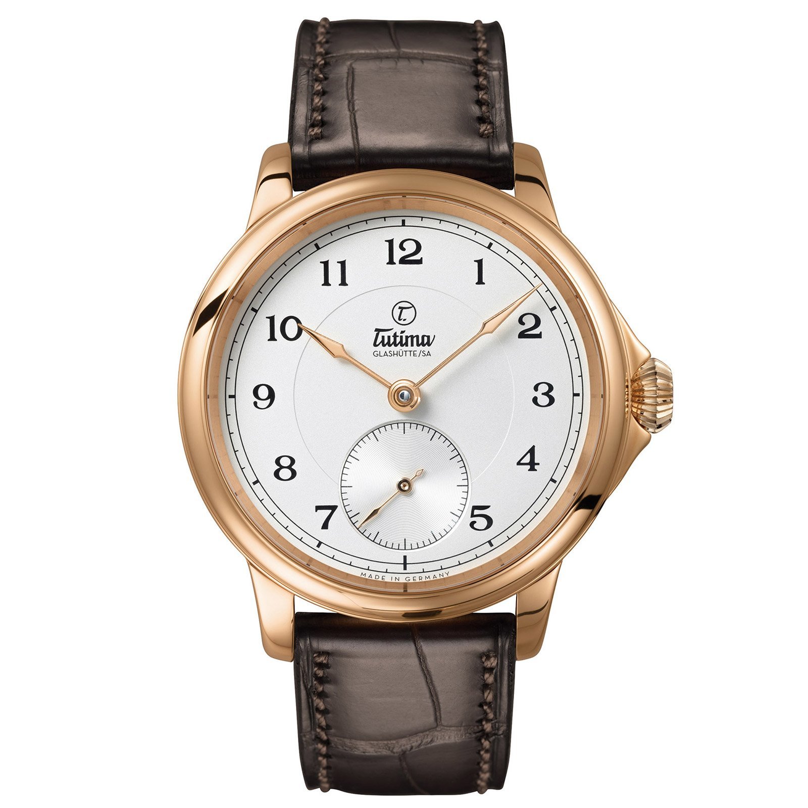 Tutima Small Second 6600-01 | Tutima Glashütte/Sa.