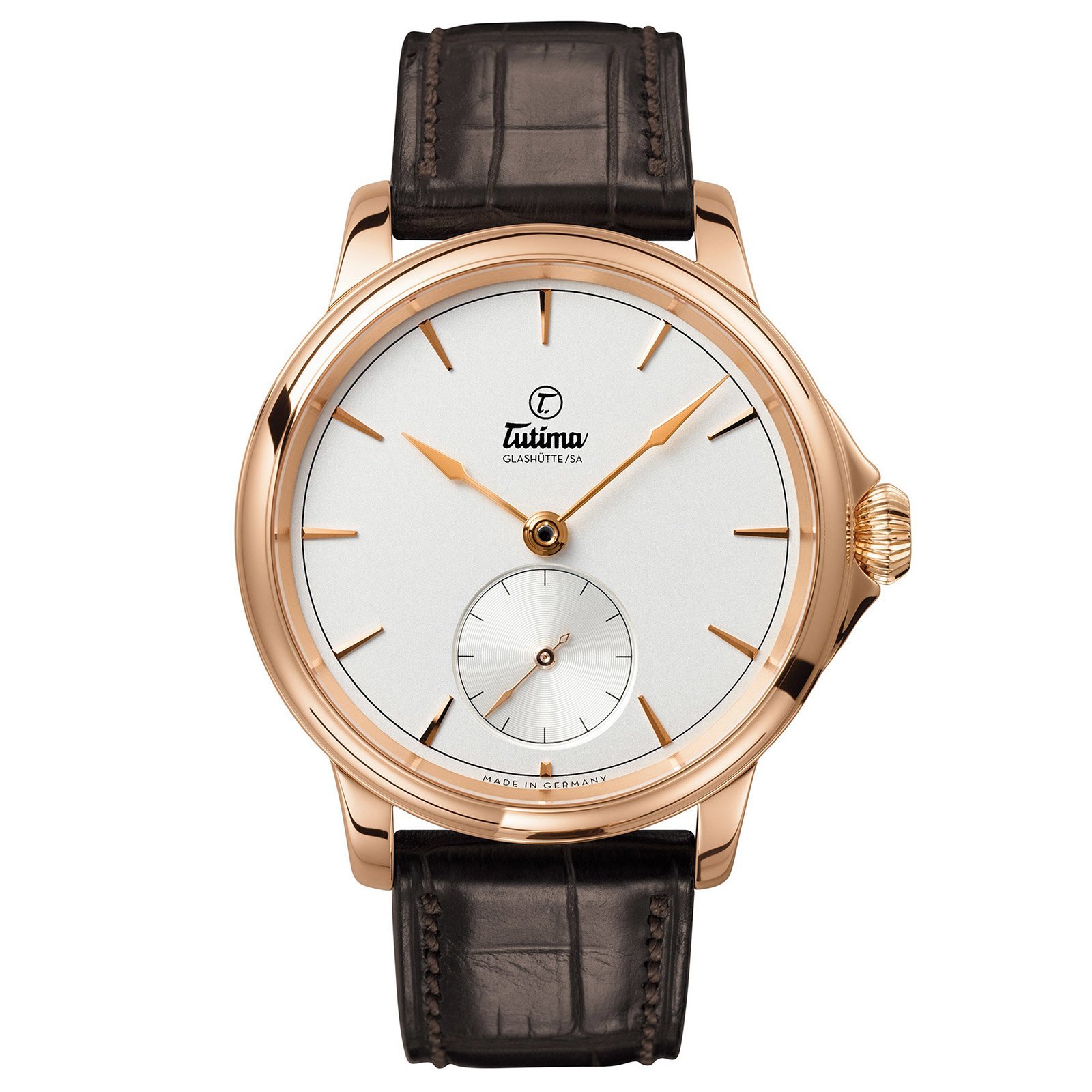 Tutima Small Second 6600-02 | Tutima Glashütte/Sa.