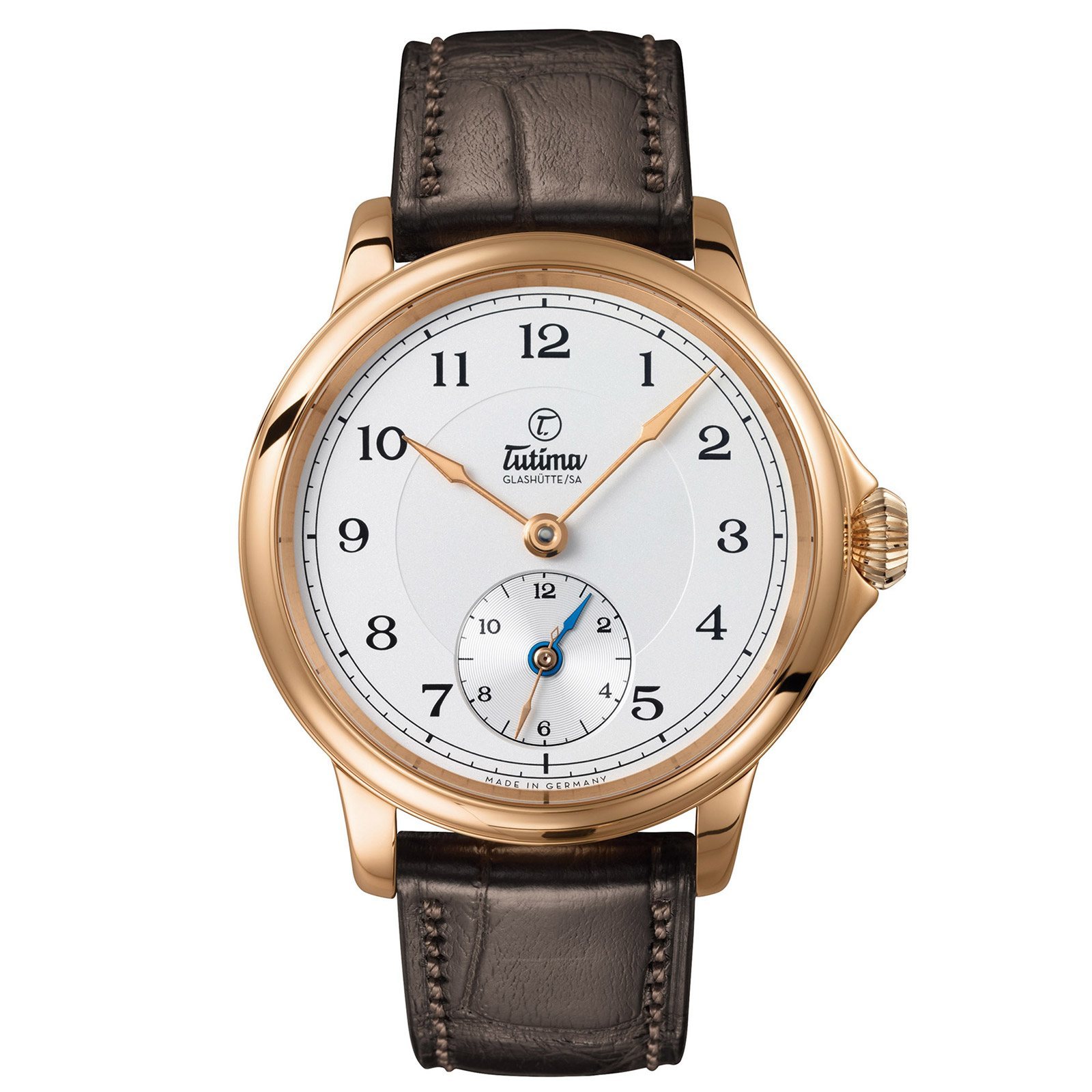 Tutima Dual Time 6601-01 | Tutima Glashütte/Sa.