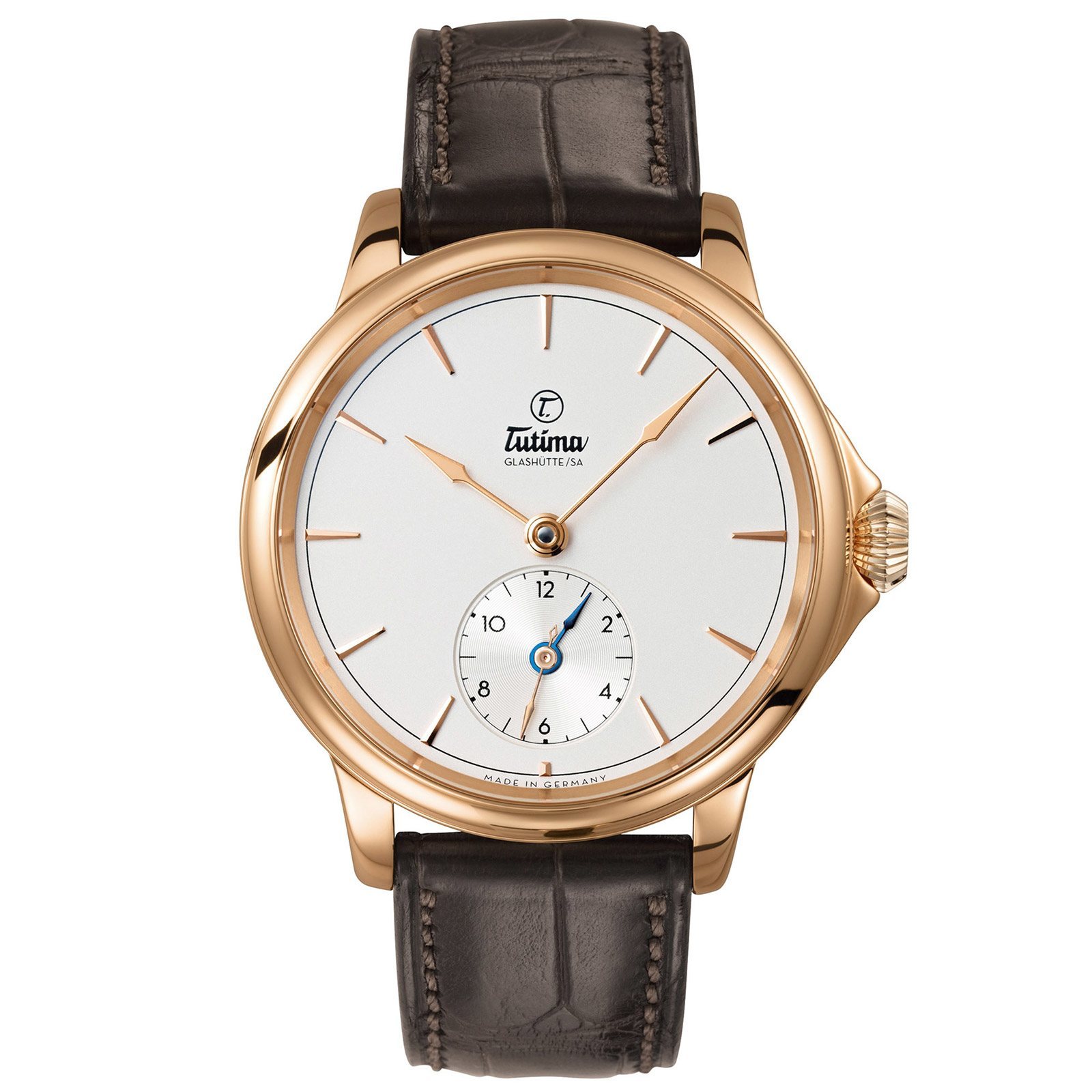 Dual Time 6601-02 | Tutima Glashütte/Sa.
