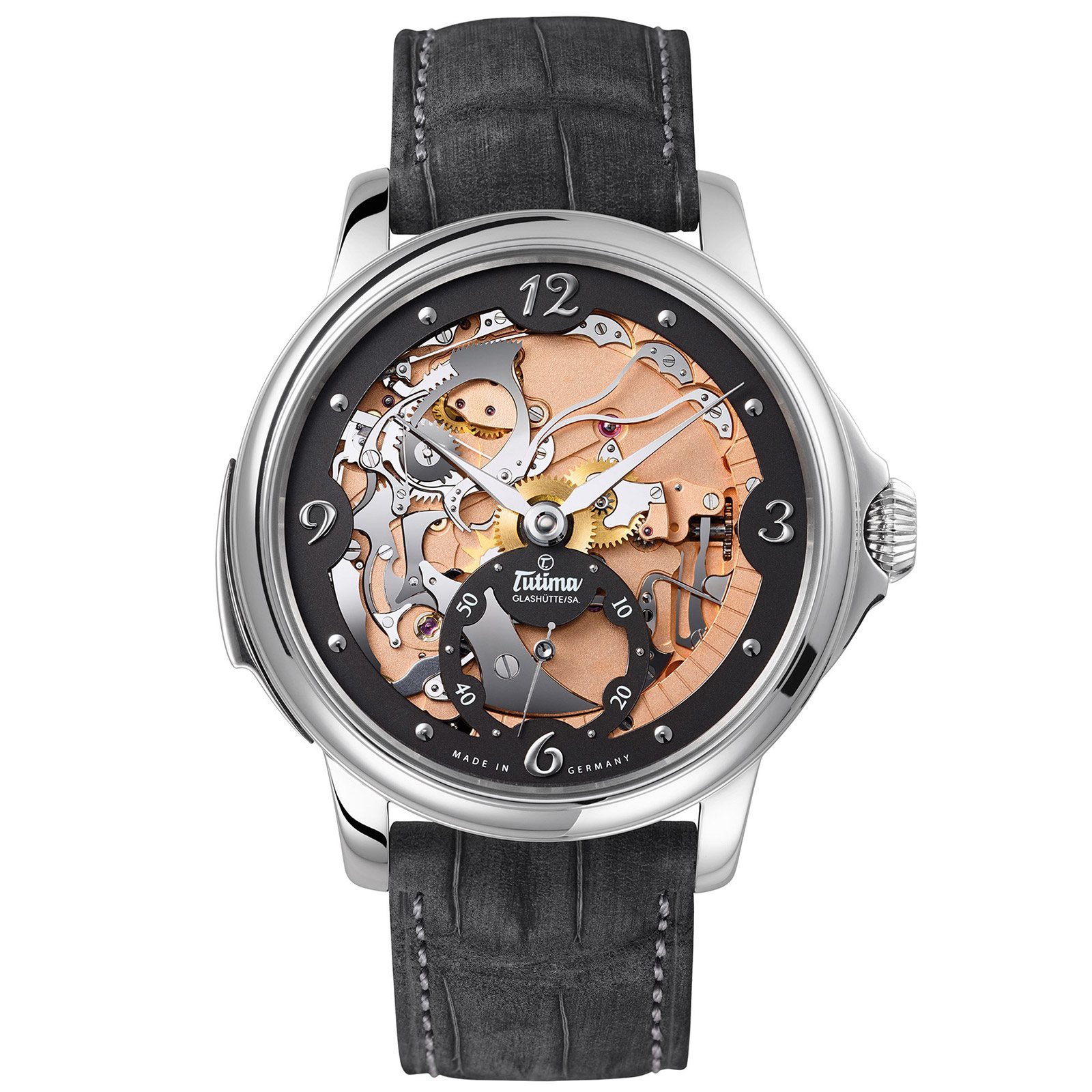 Tutima Minute Repeater 6800-01 | Tutima Glashütte/Sa.