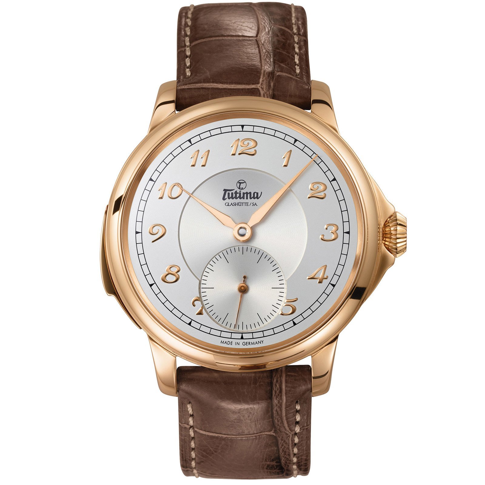 Minute Repeater 6800-02 | Tutima Glashütte/Sa.
