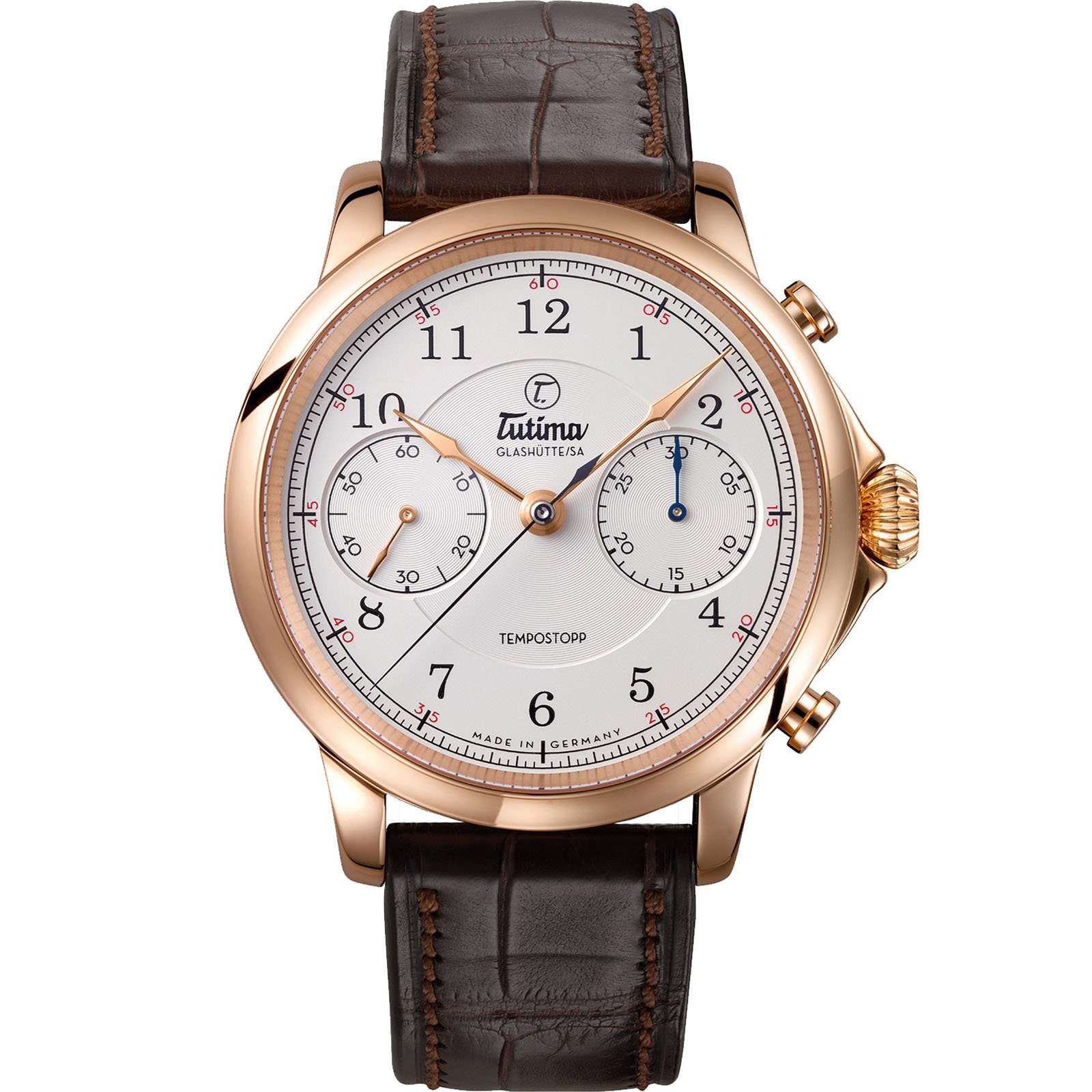 Tempostopp | Tutima Glashütte/Sa.