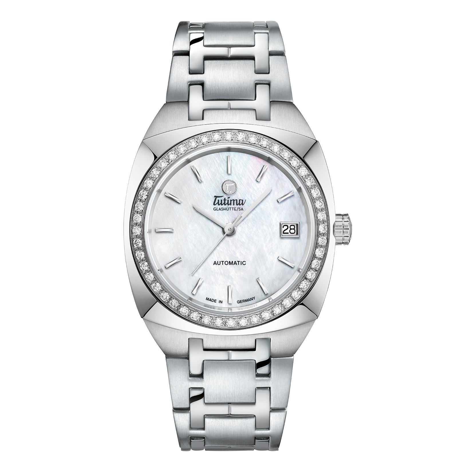 Tutima Lady Diamonds 6701-01 | Tutima Glashütte/Sa.