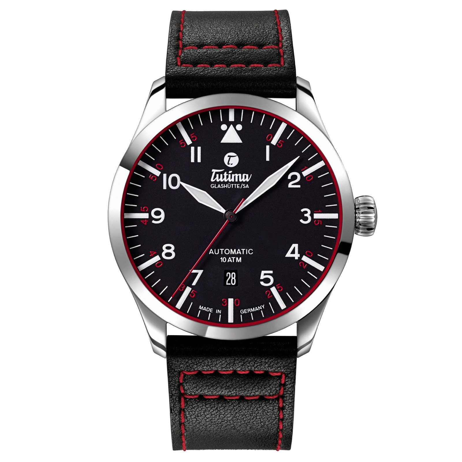 Tutima Automatic 6105-01 | Tutima Glashütte/Sa.
