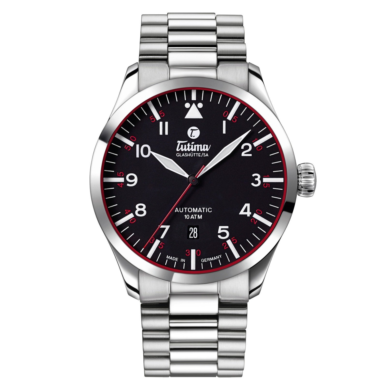 Tutima Automatic 6105-02 | Tutima Glashütte/Sa.