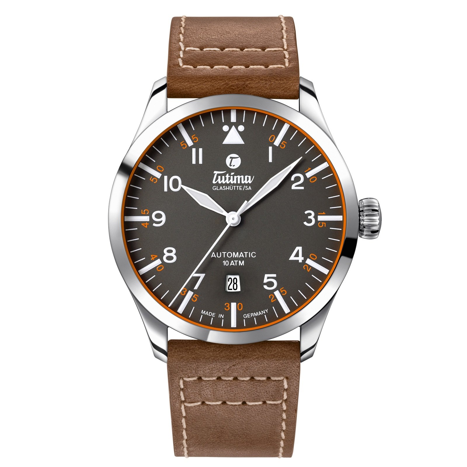 Tutima Automatic 6105-03 | Tutima Glashütte/Sa.