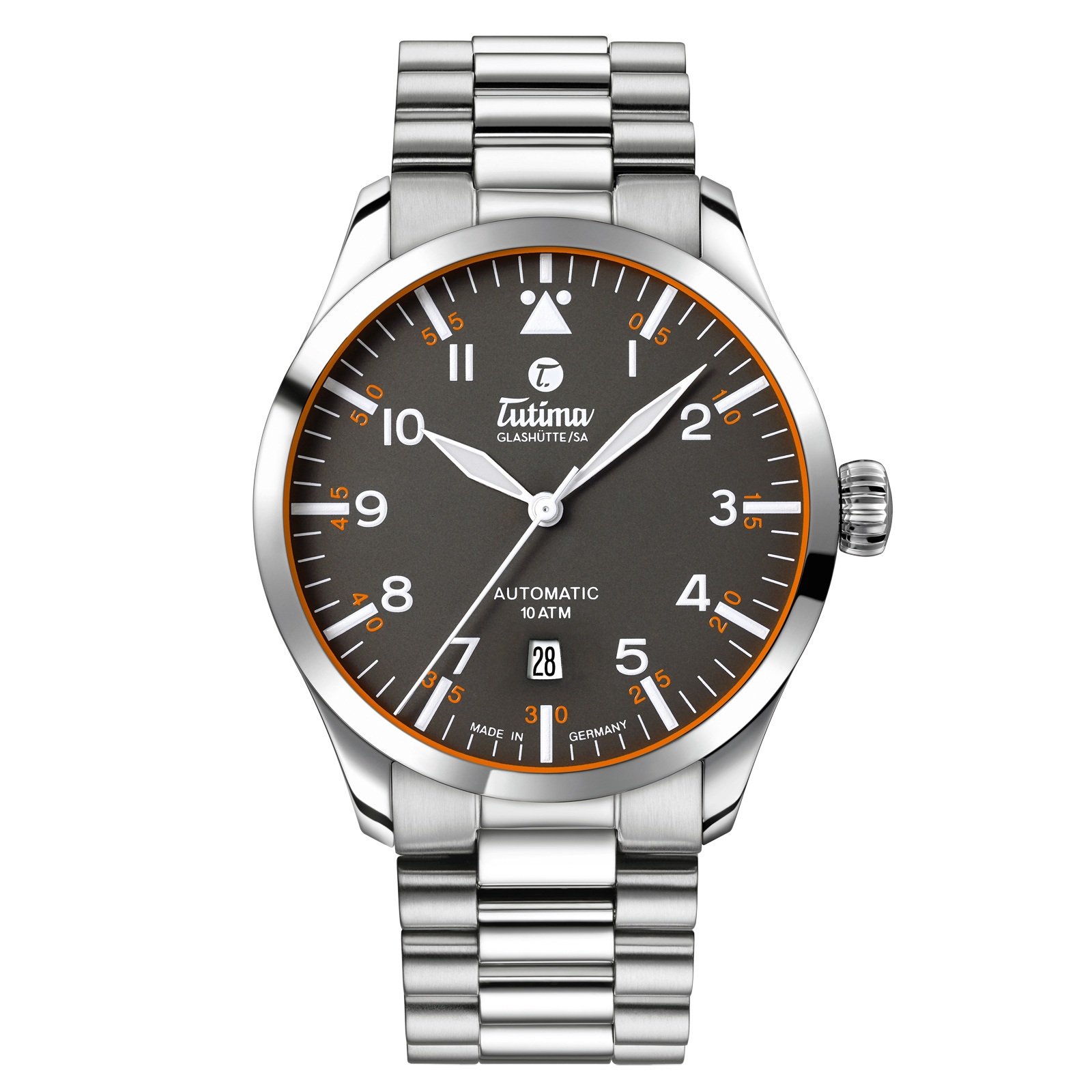 Tutima Automatic 6105-04 | Tutima Glashütte/Sa.