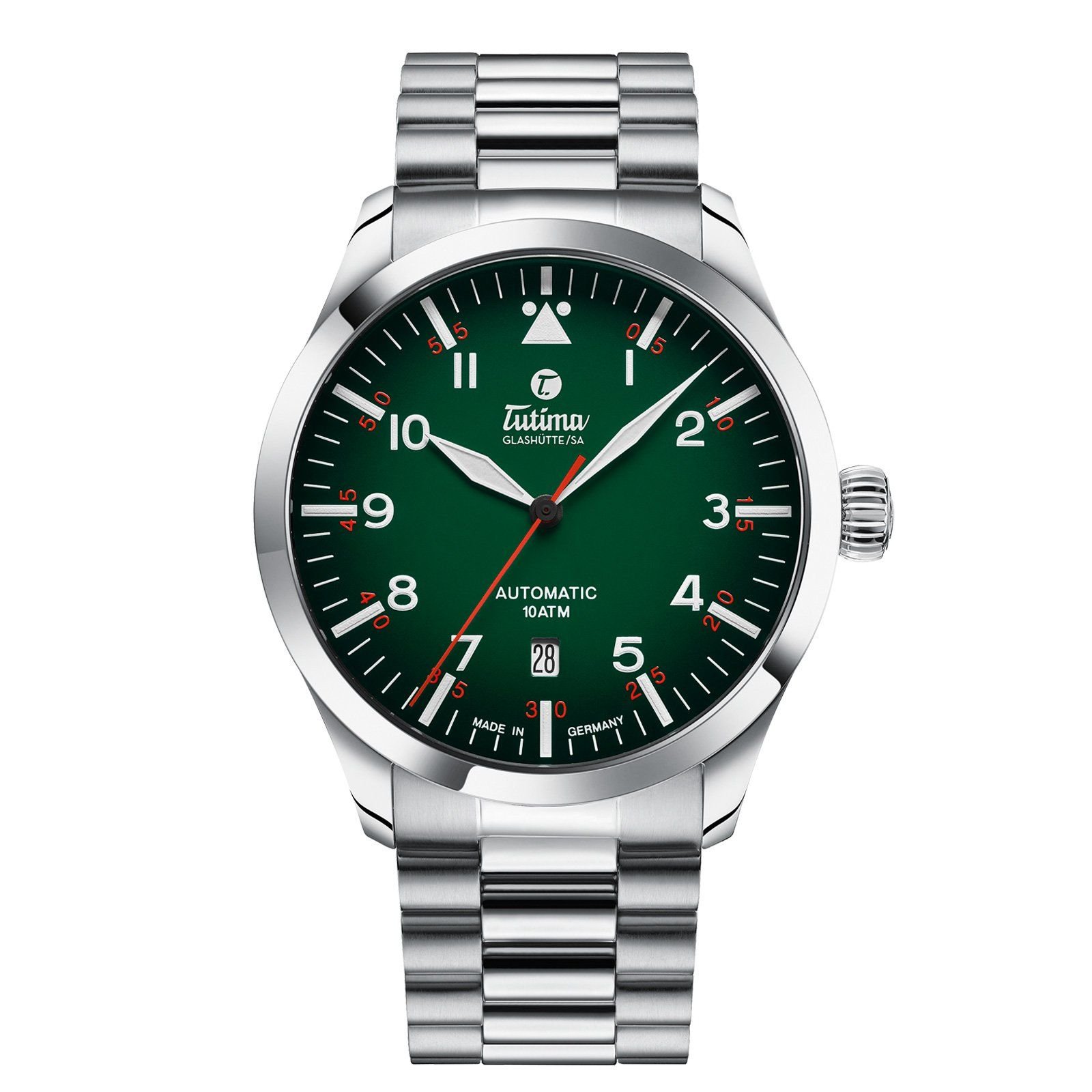 Tutima Automatic 6105-30 | Tutima Glashütte/Sa.