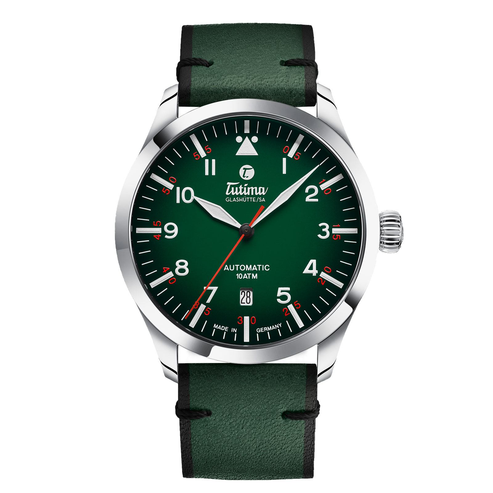 Tutima Automatic 6105-29 | Tutima Glashütte/Sa.