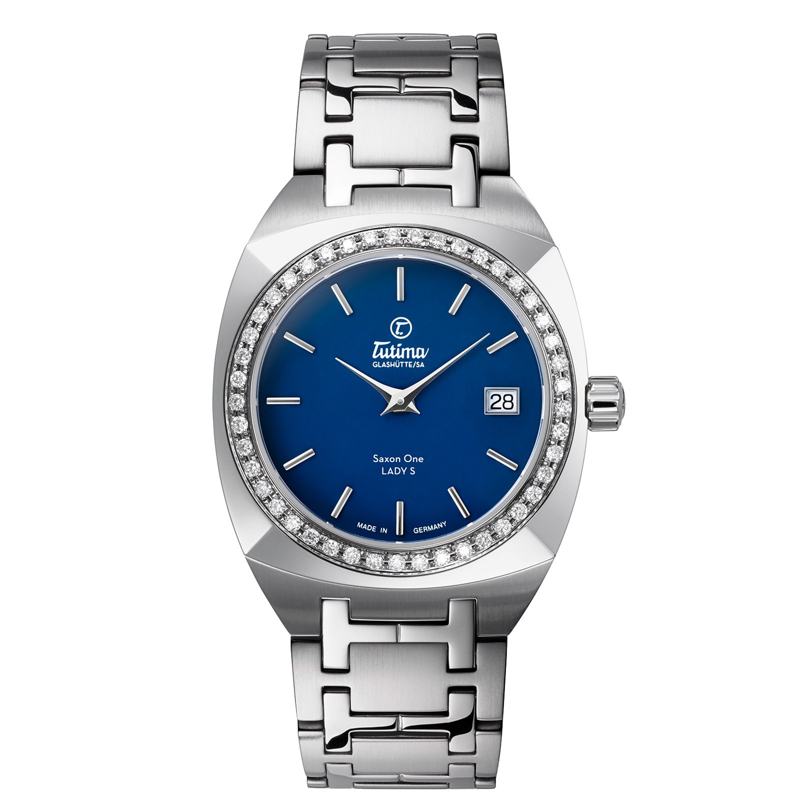 Tutima Lady S Diamonds 6703-03 | Tutima Glashütte/Sa.