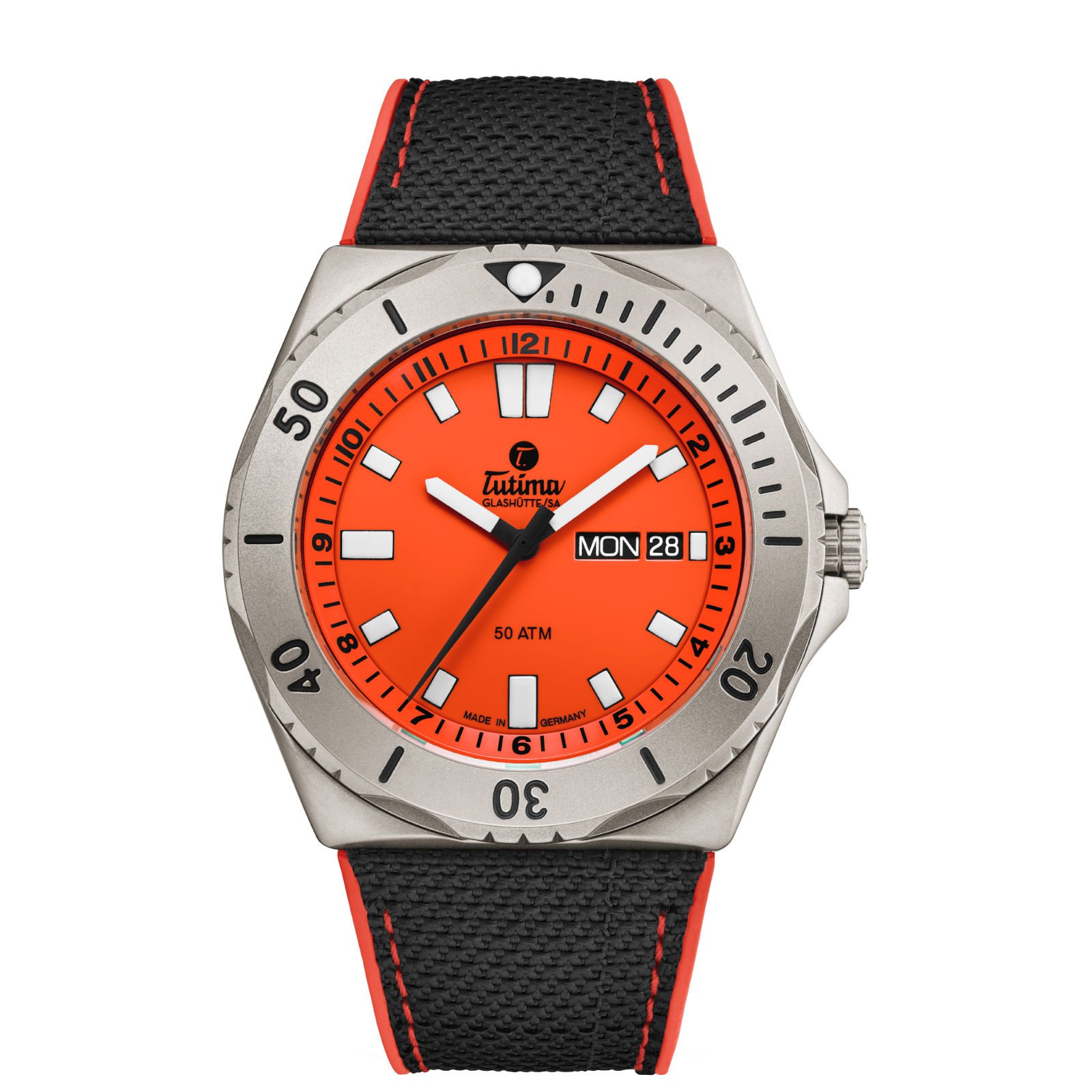 Seven Seas 6151-07 | Tutima Glashütte/Sa.