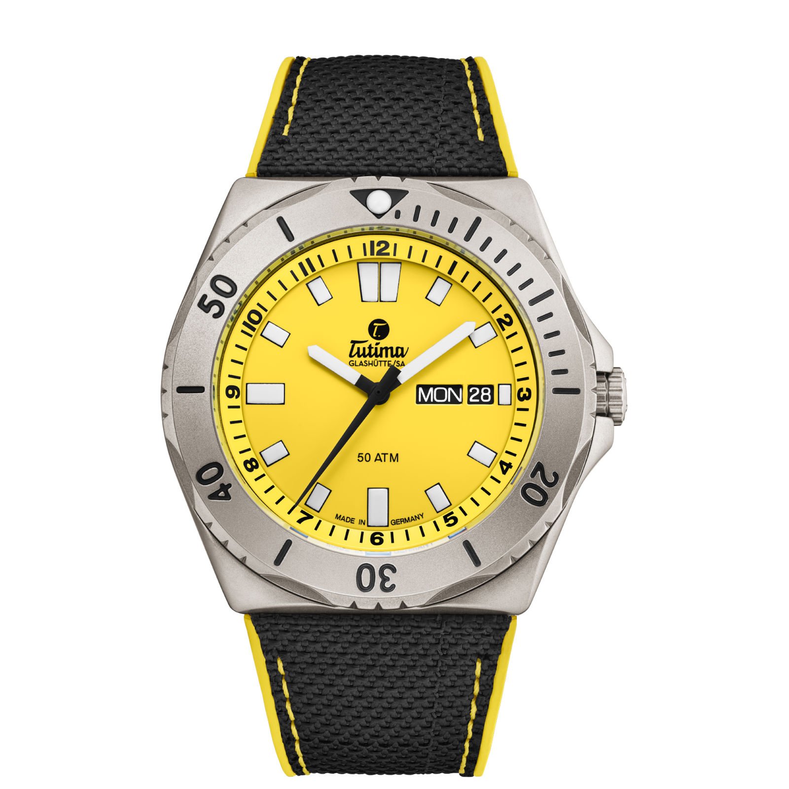 Tutima Seven Seas 6151-09 | Tutima Glashütte/Sa.