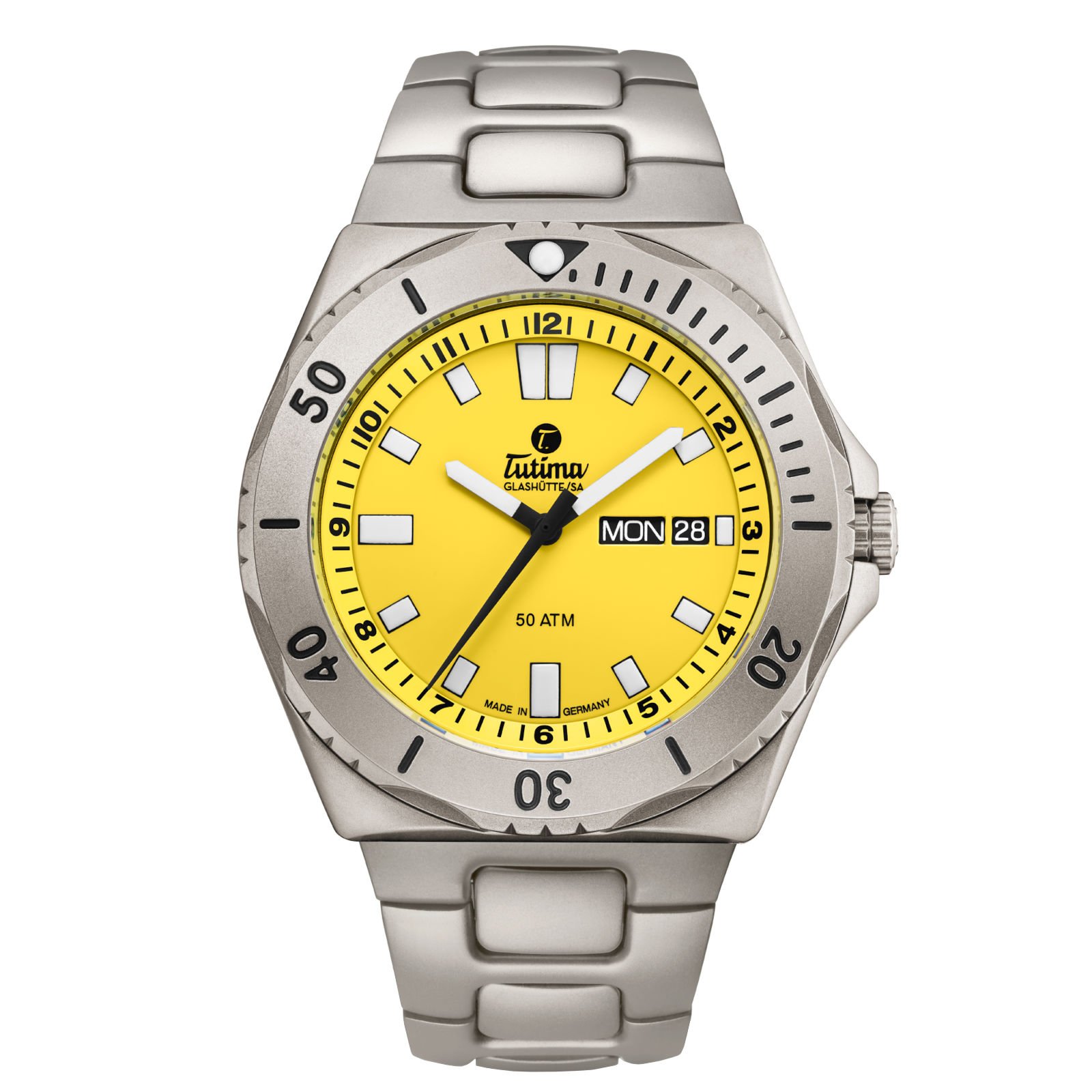 Tutima Seven Seas 6151-10 | Tutima Glashütte/Sa.