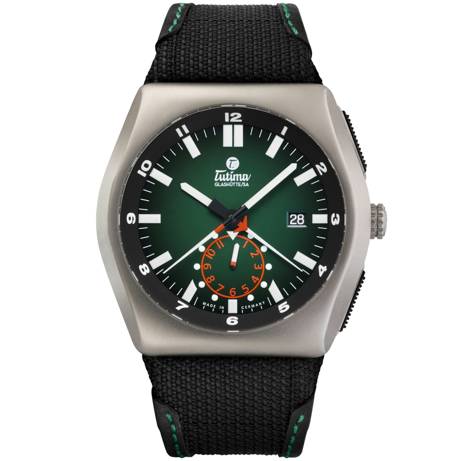 Chronograph 6450-04 | Tutima Glashütte/Sa.