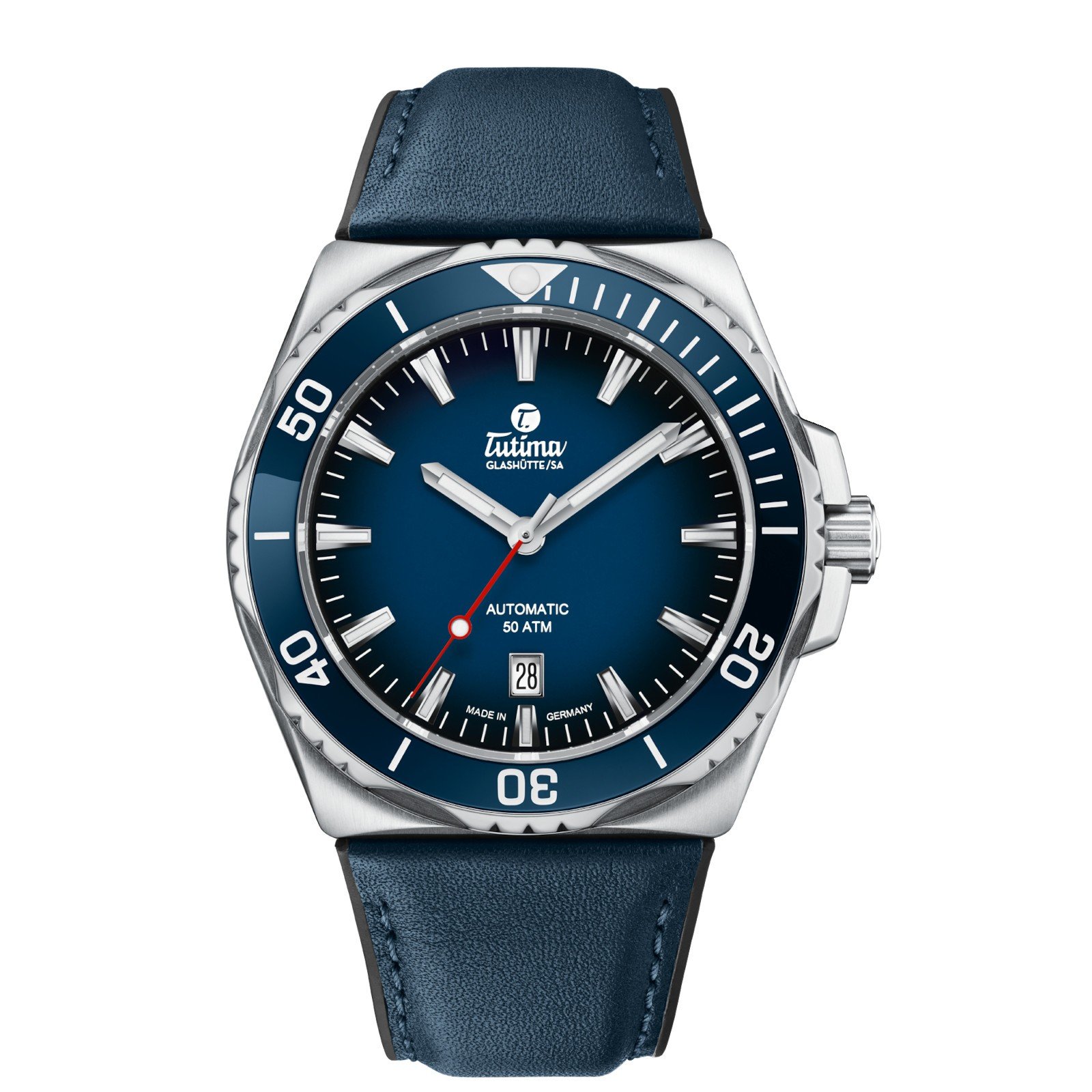 Tutima Seven Seas S 6155-03 | Tutima Glashütte/Sa.