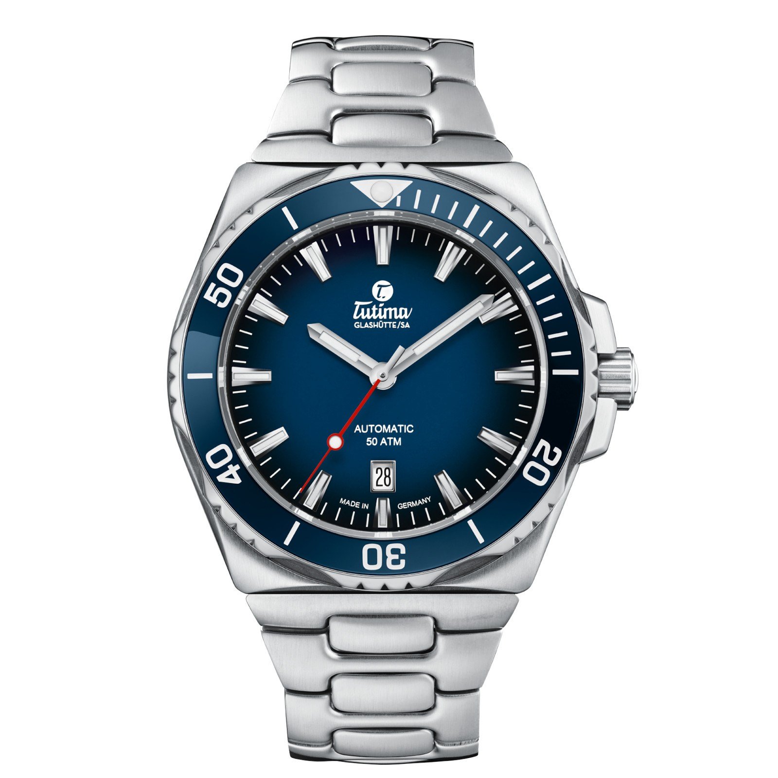 Tutima Seven Seas S 6155-04 | Tutima Glashütte/Sa.