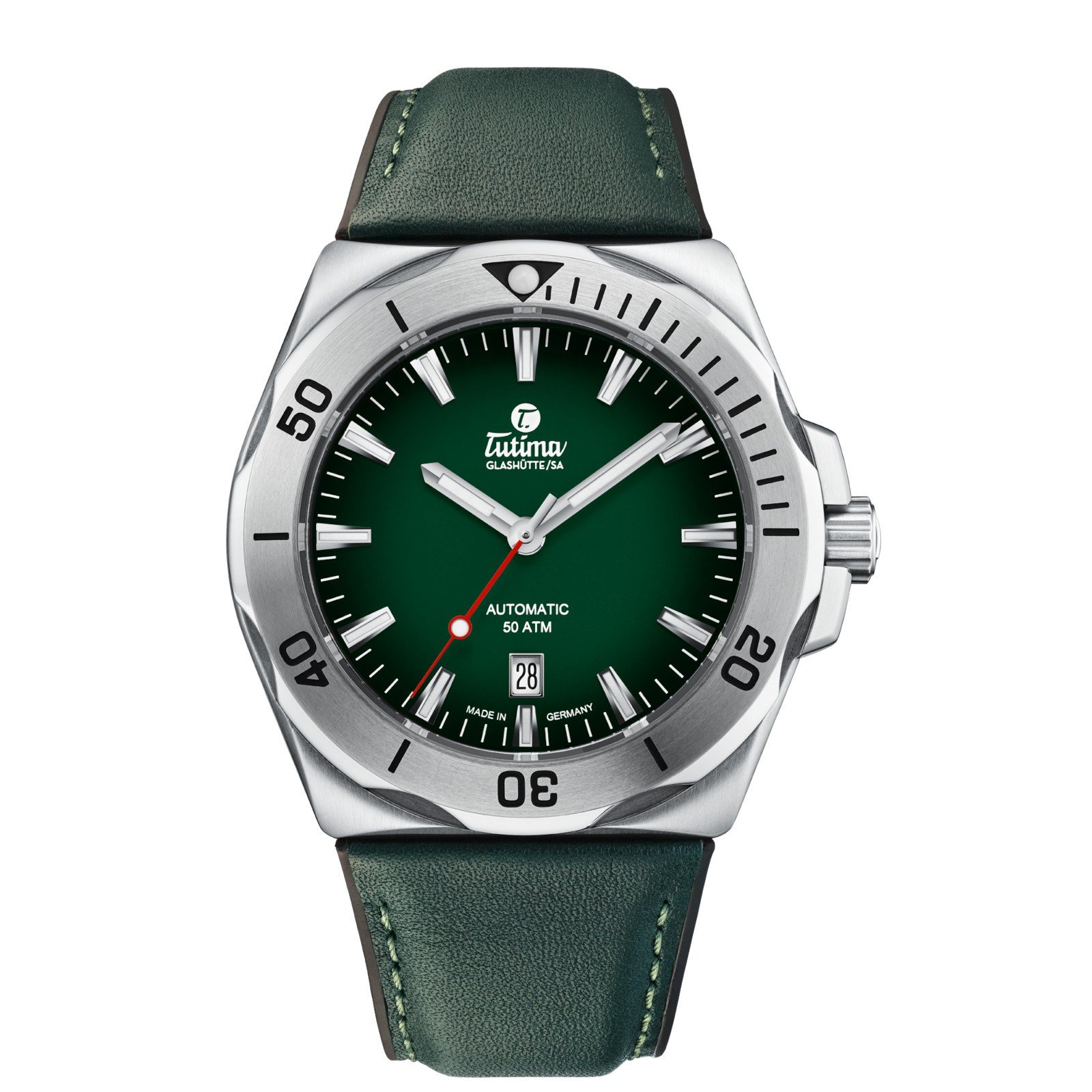 Tutima Seven Seas S 6155-05 | Tutima Glashütte/Sa.
