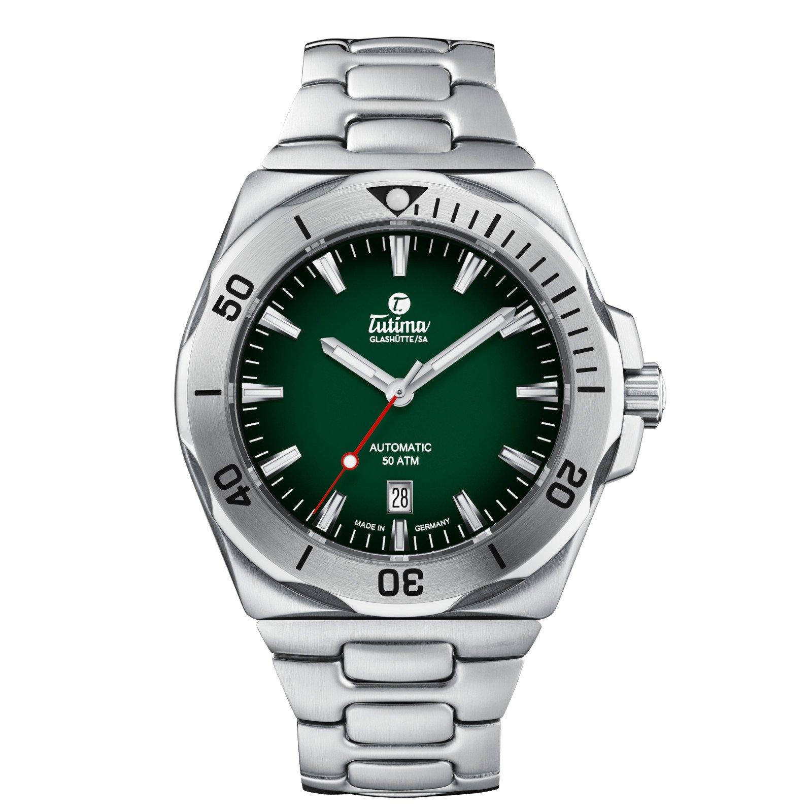 Tutima Seven Seas S 6155-06 | Tutima Glashütte/Sa.