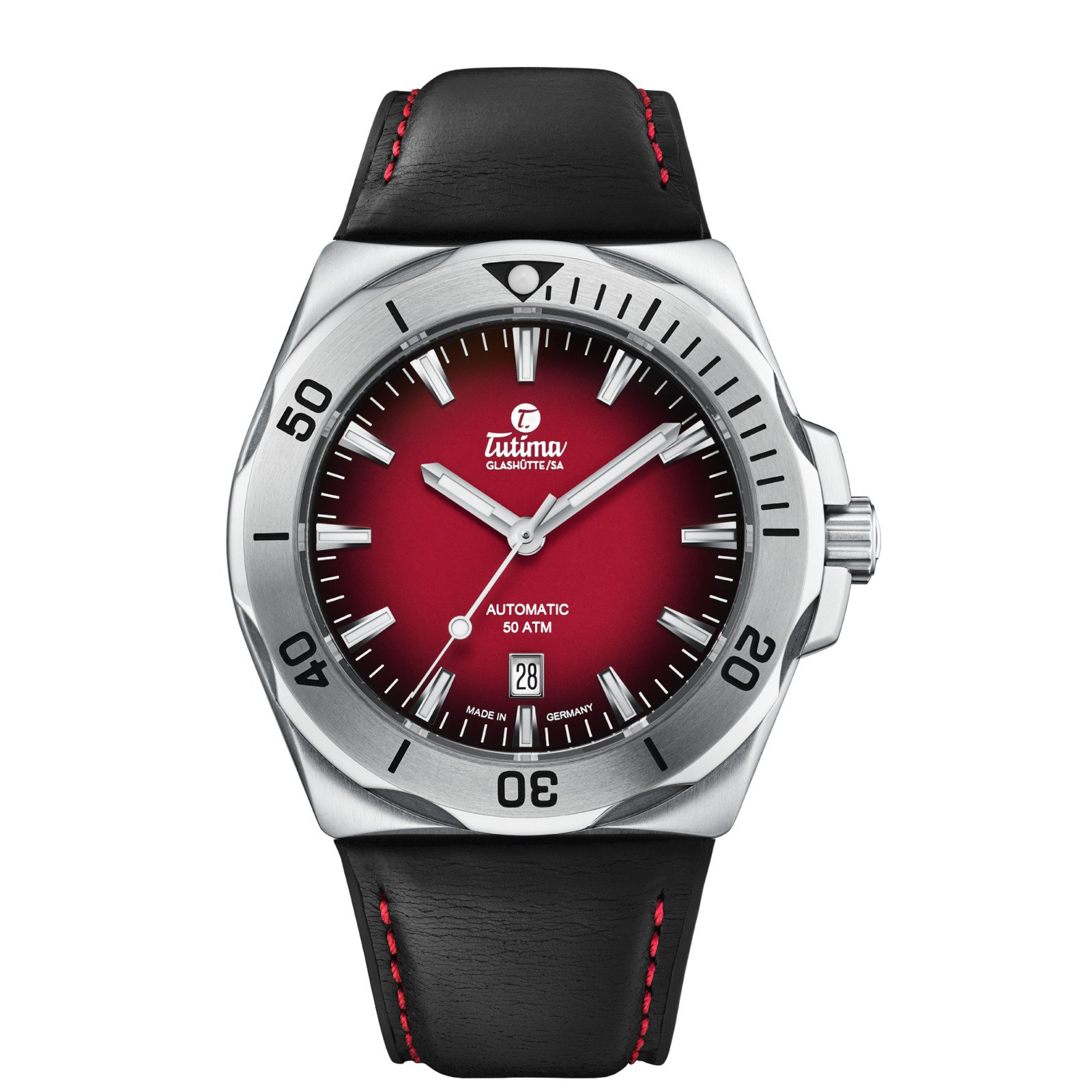 Tutima Seven Seas S 6155-07 | Tutima Glashütte/Sa.
