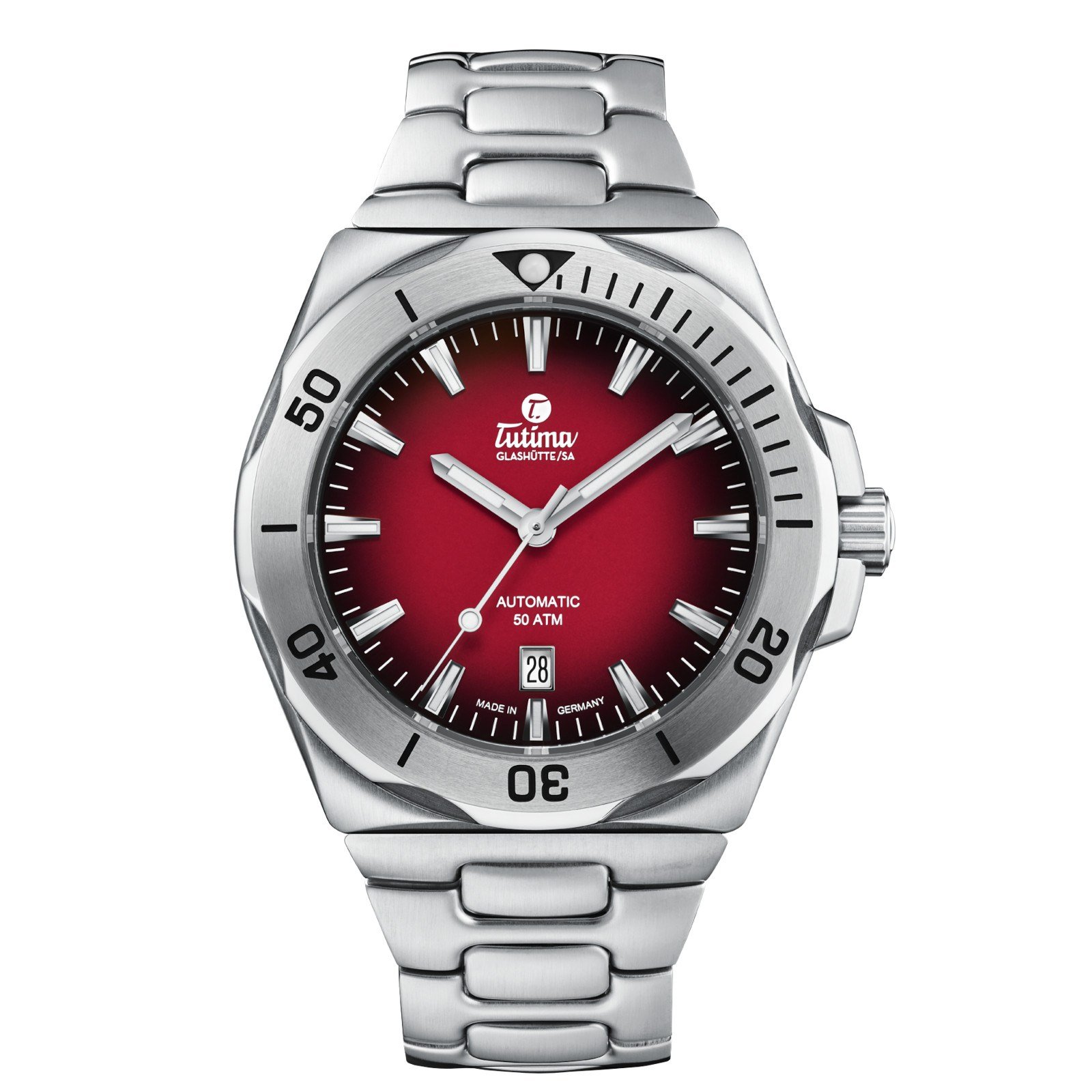 Tutima Seven Seas S 6155-08 | Tutima Glashütte/Sa.