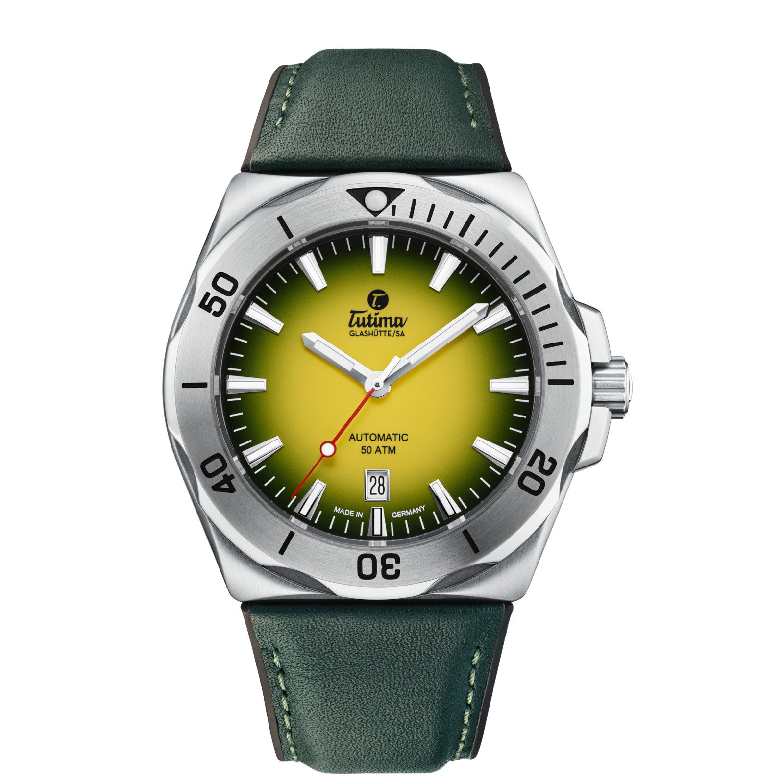 Tutima Seven Seas S 6155-09 | Tutima Glashütte/Sa.