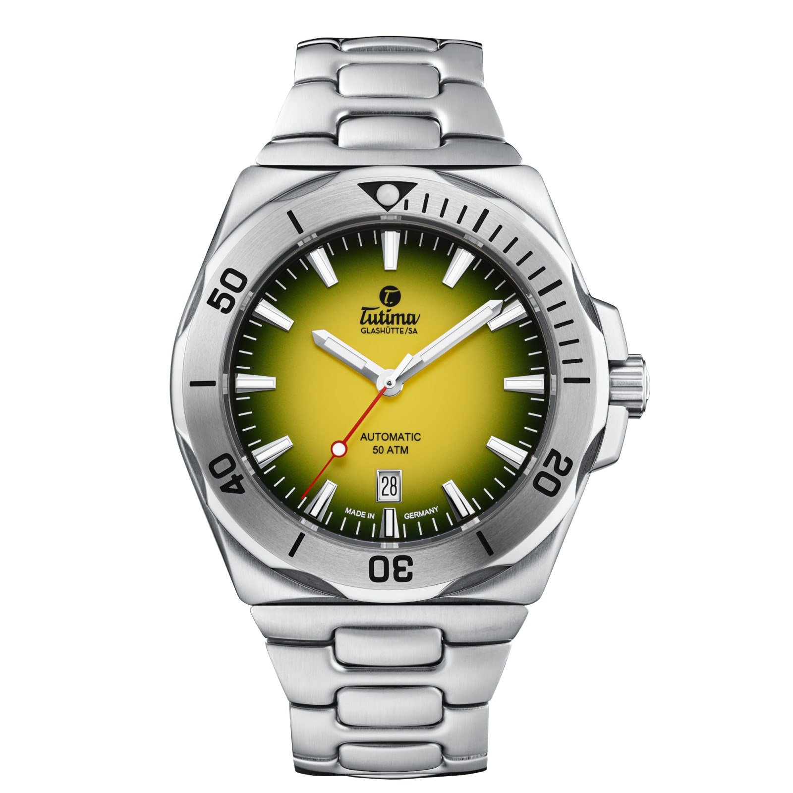 Tutima Seven Seas S 6155-10 | Tutima Glashütte/Sa.