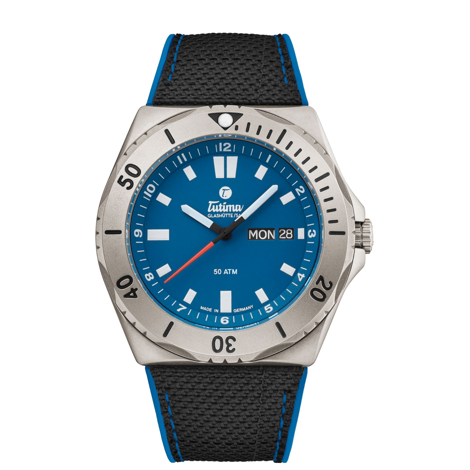 Tutima Seven Seas 6151-11 | Tutima Glashütte/Sa.