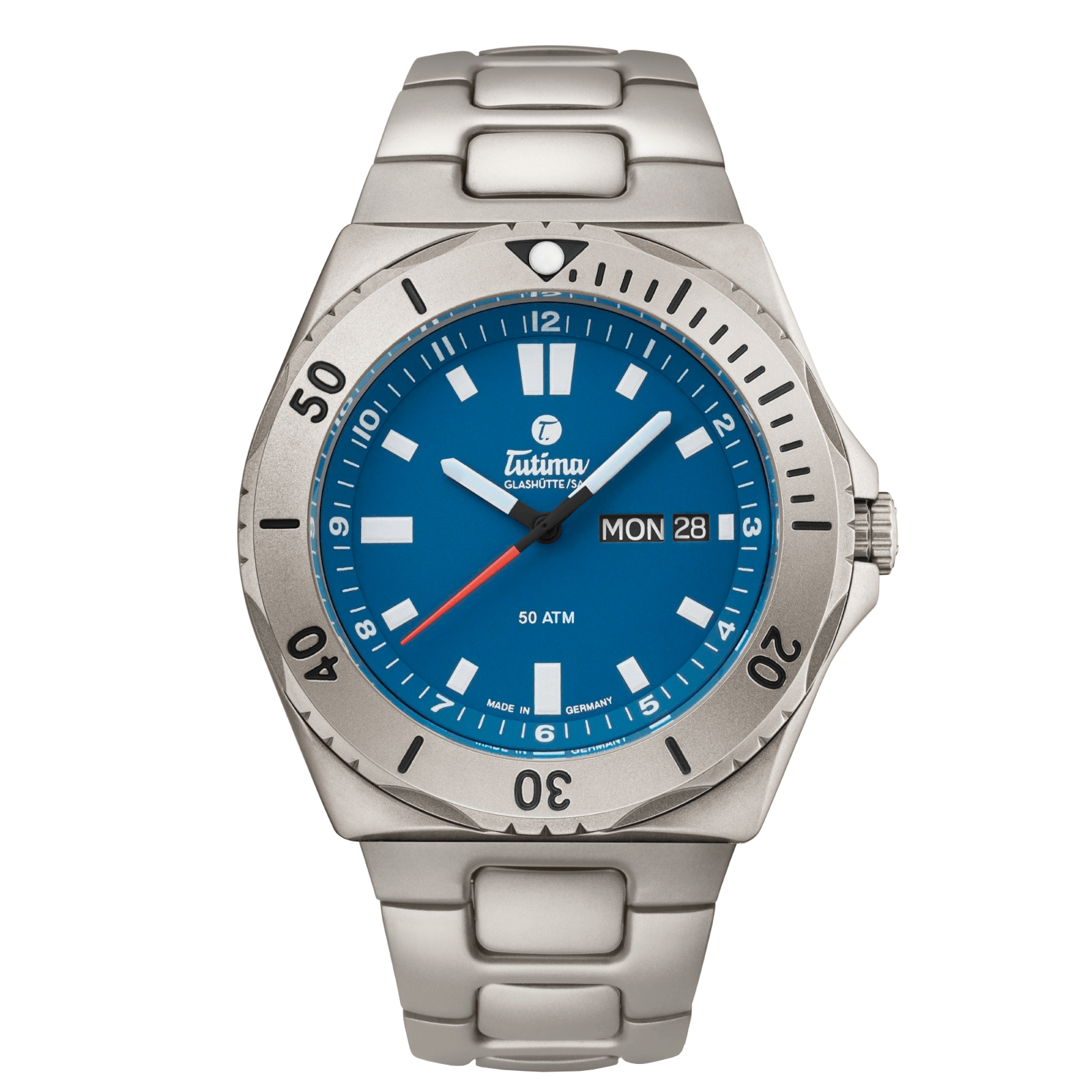 Tutima Seven Seas 6151-12 | Tutima Glashütte/Sa.