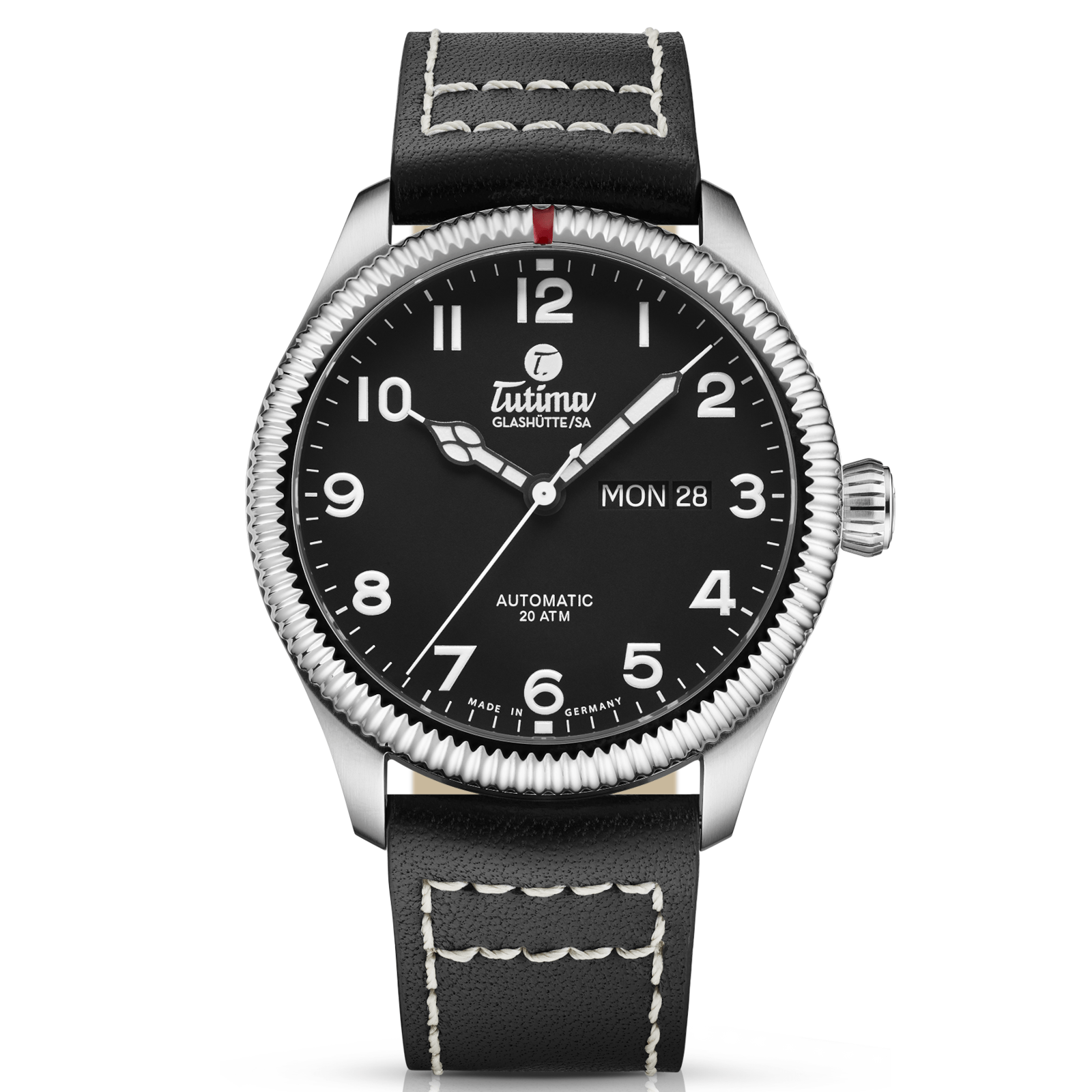 Classic Automatic 6108-01 | Tutima Glashütte/Sa.
