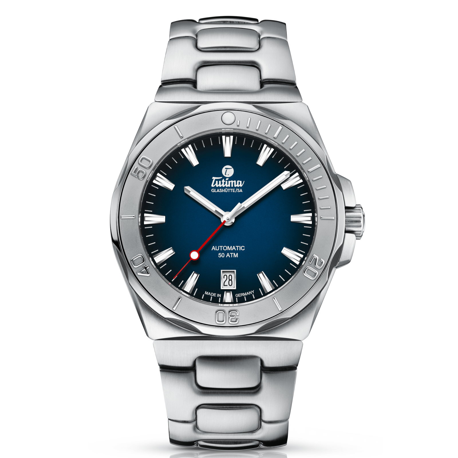Seven Seas S 6156-04 | Tutima Glashütte/SA