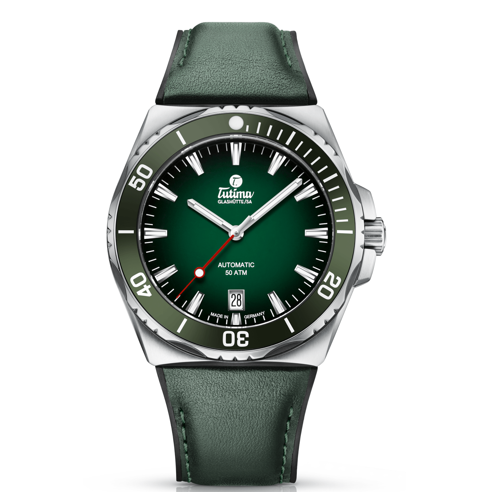 Seven Seas S 6156-05 | Tutima Glashütte/Sa.