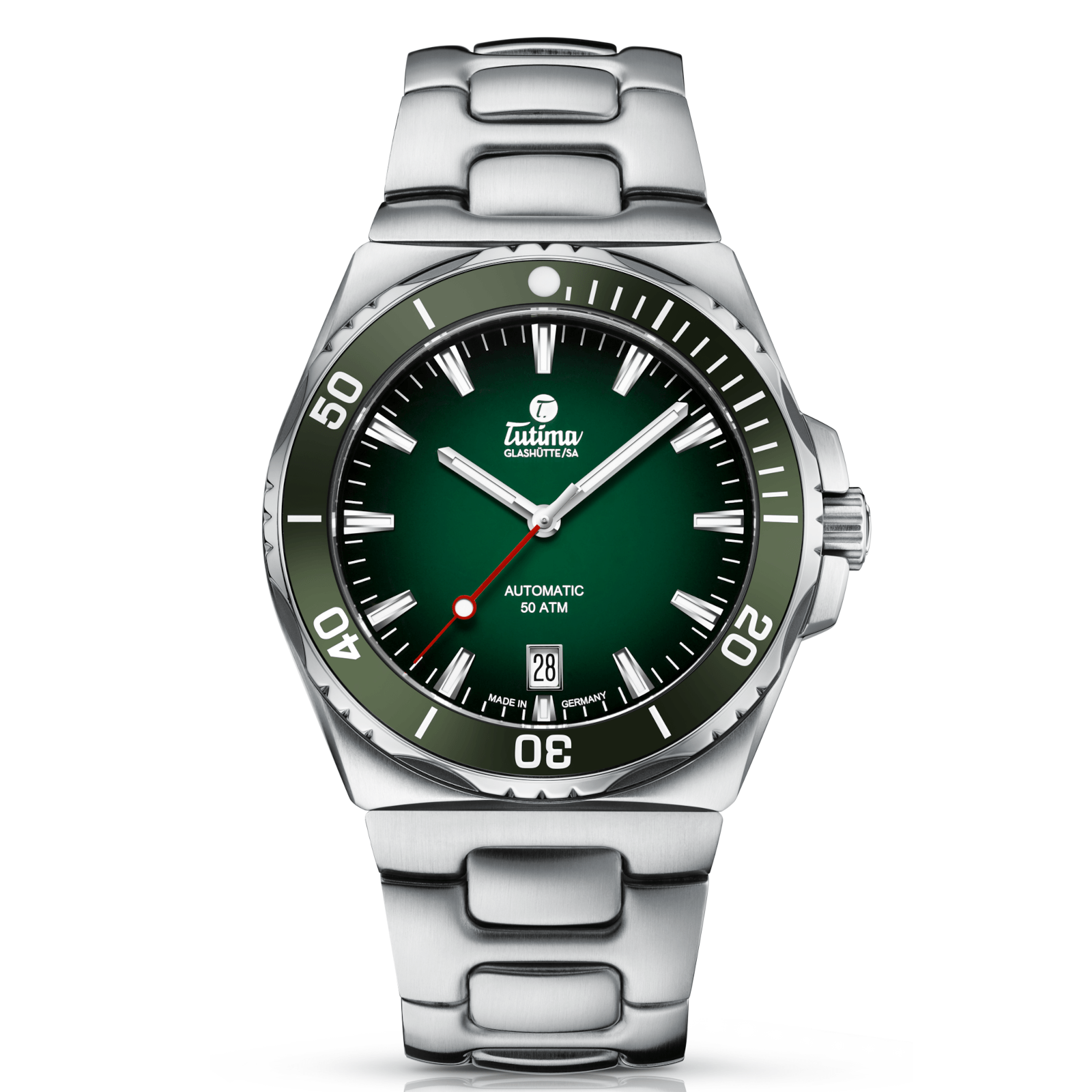 Tutima Seven Seas S 6156-06 | Tutima Glashütte/Sa.