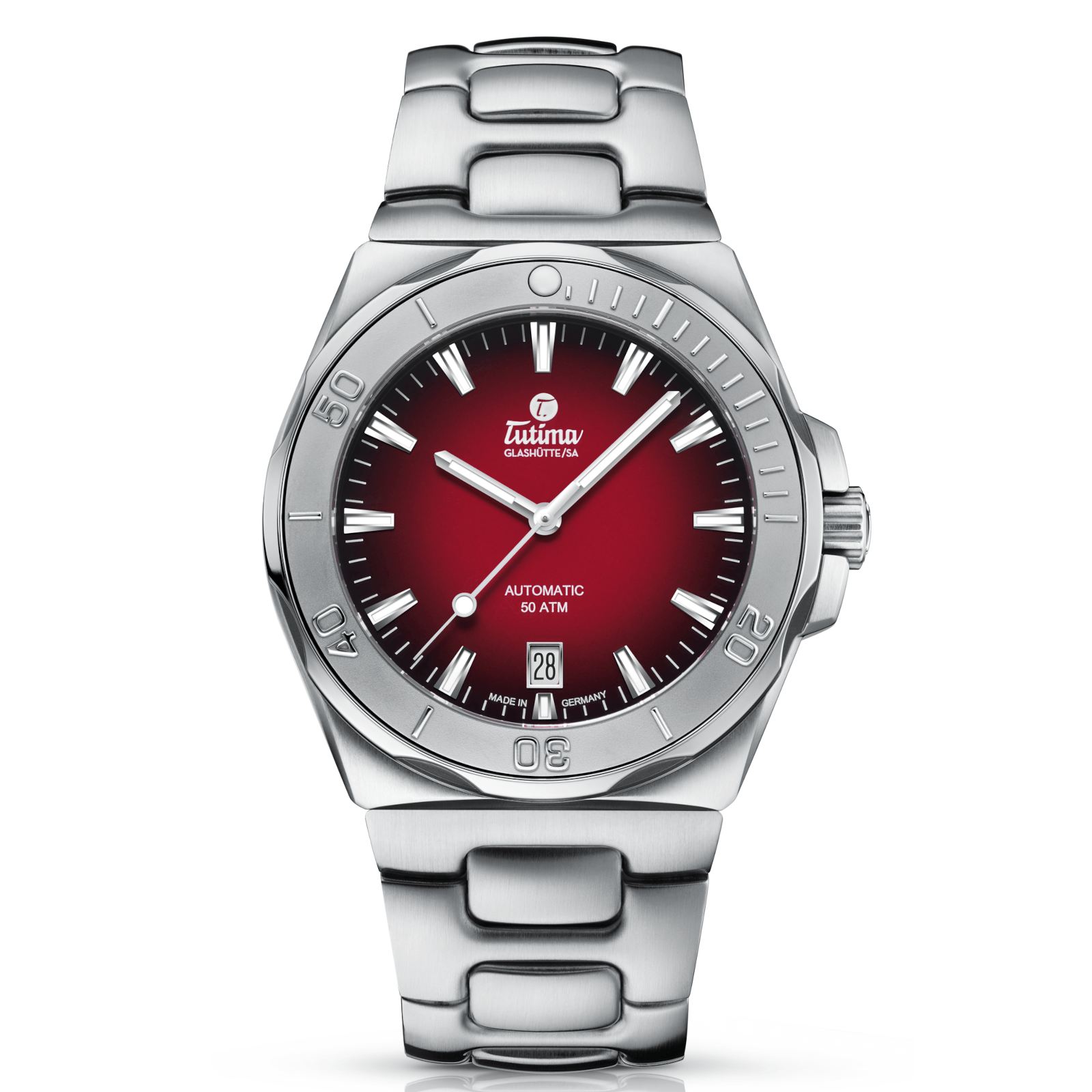 Tutima Seven Seas S 6156-08 | Tutima Glashütte/Sa.