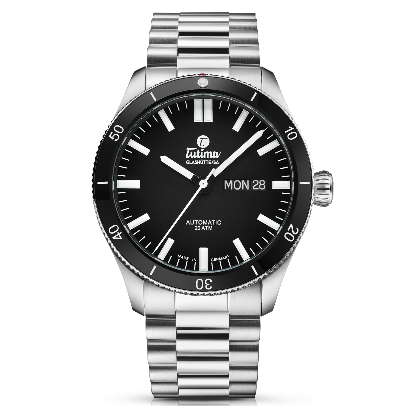 Airport Automatic 6107-06 | Tutima Glashütte/Sa.