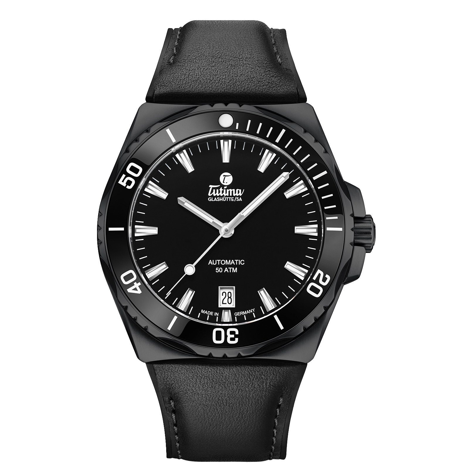 Tutima Seven Seas S 6156-13 | Tutima Glashütte/Sa.