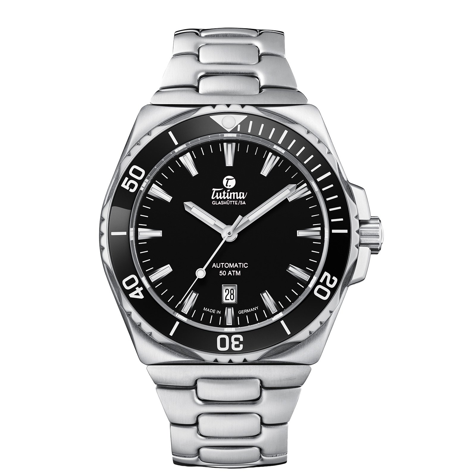 Tutima Seven Seas S 6155-02 | Tutima Glashütte/Sa.
