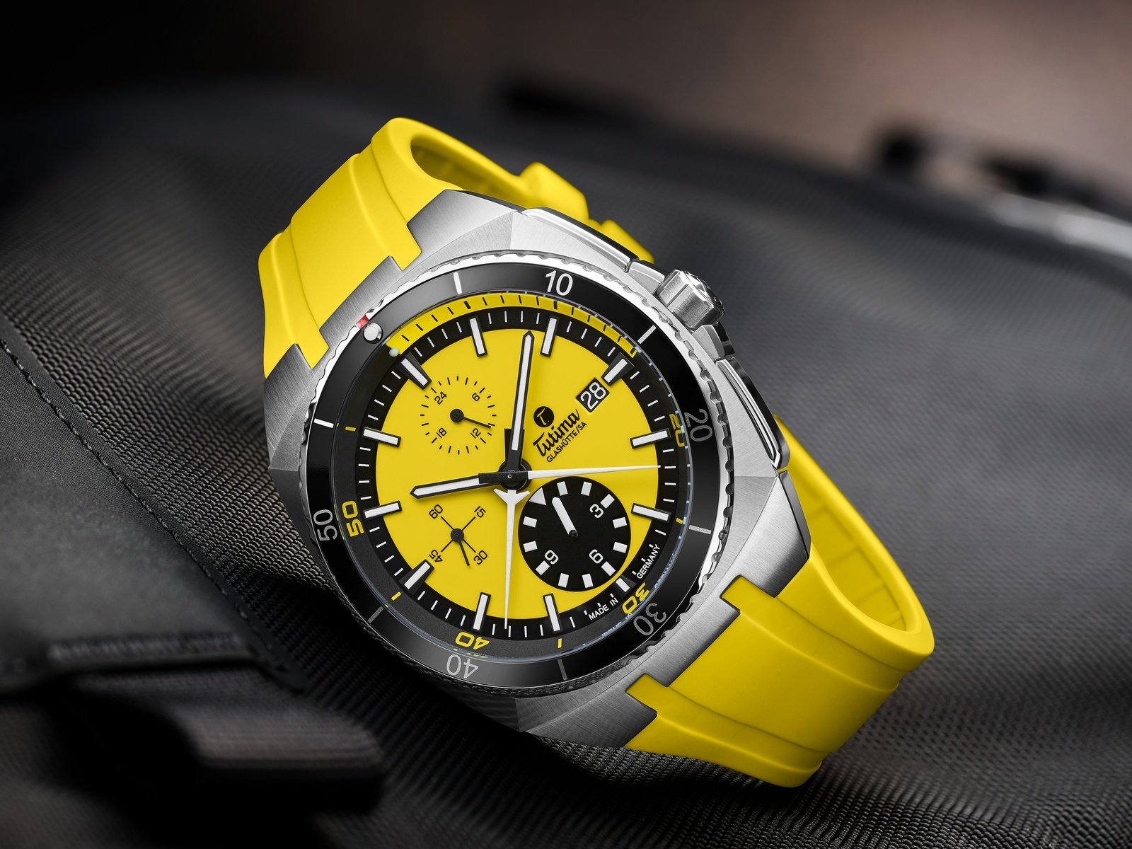 Saxon Sporting Spirit | Tutima Glashütte/Sa.
