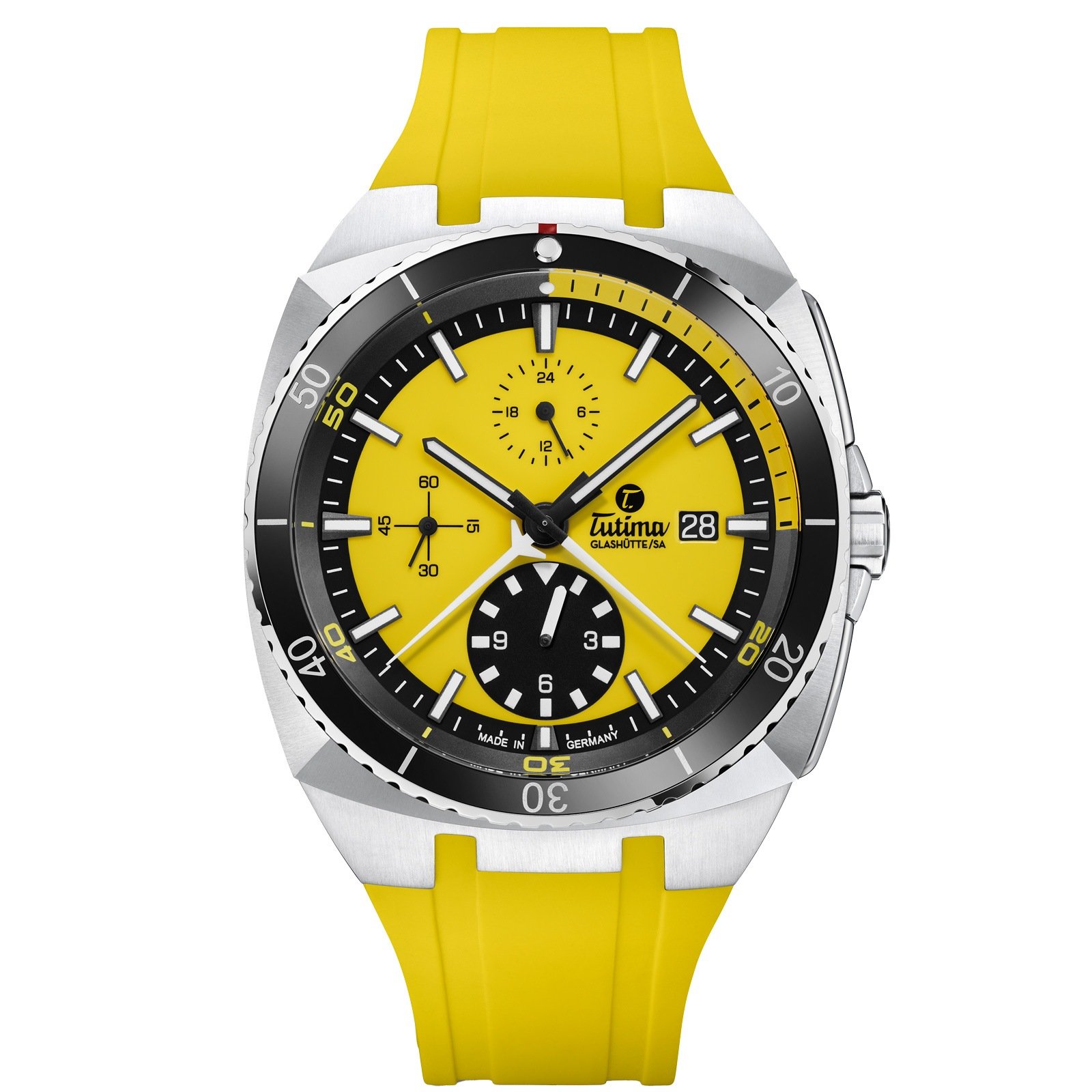 Saxon One ZSM 6421-09 | Tutima Glashütte/Sa.