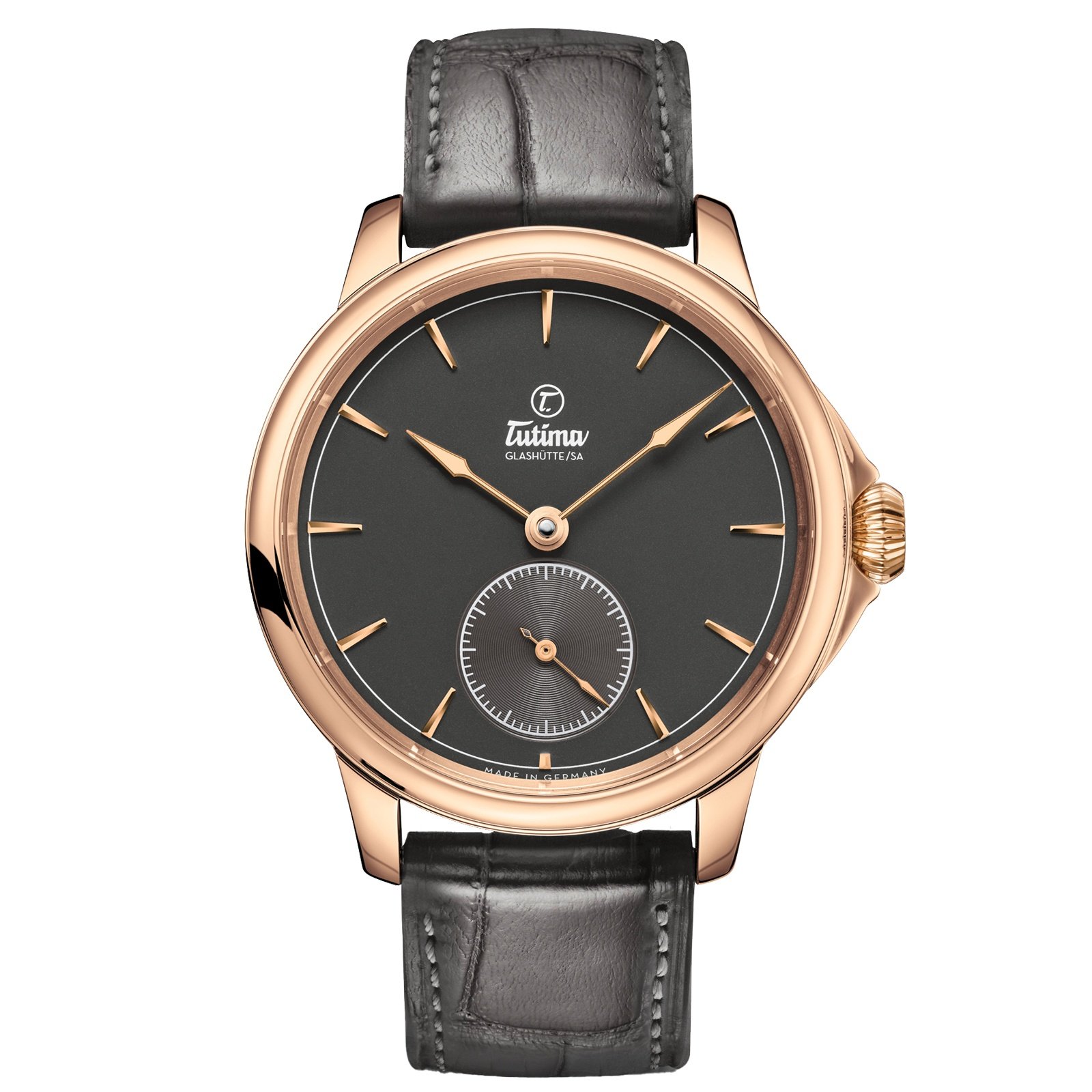 Tutima Small Second 6600-04 | Tutima Glashütte/Sa.