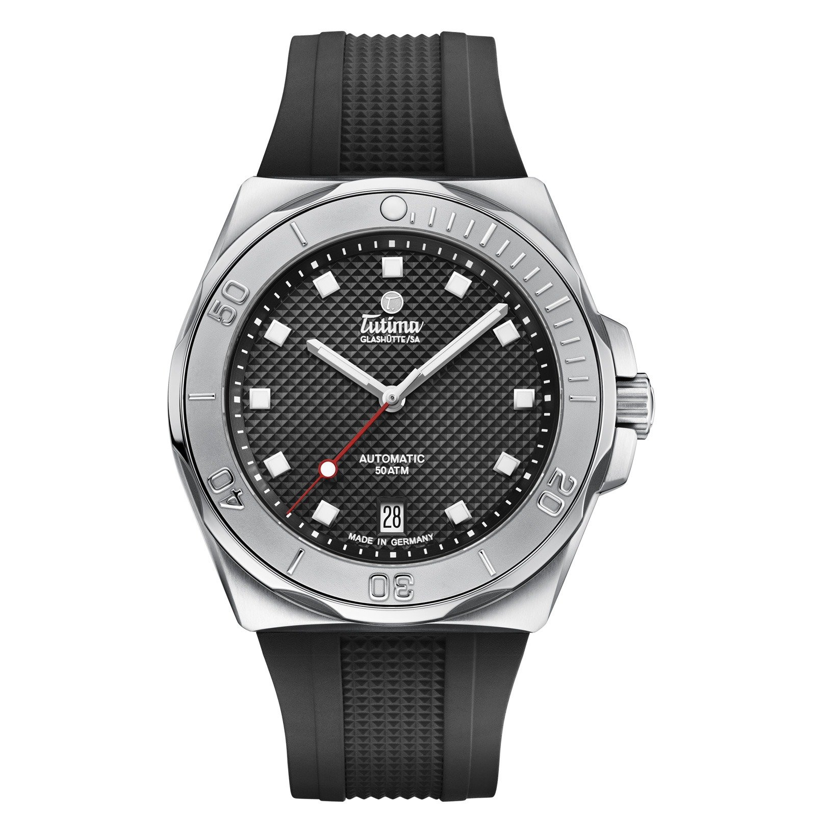 Seven Seas S 6156-21 | Tutima Glashütte/Sa.
