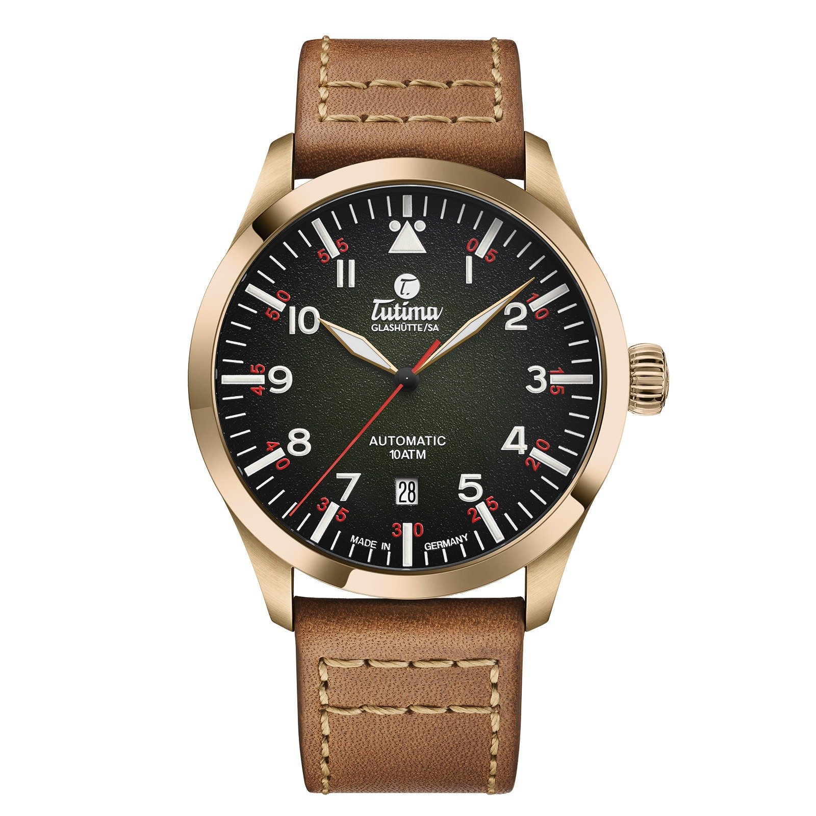 Tutima Automatic 6115-03 | Tutima Glashütte/Sa.