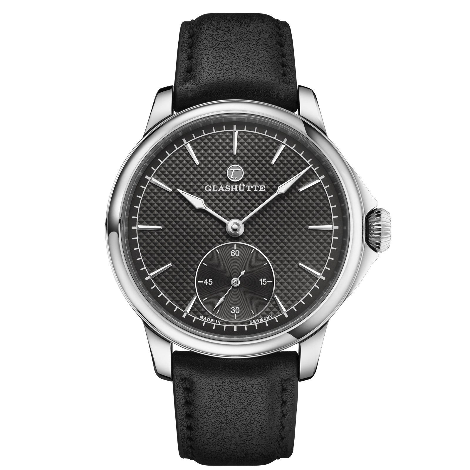 ガテマラ産　ツノハナムグリ　37mm Patria 6612-01 | Tutima Glashütte/SA